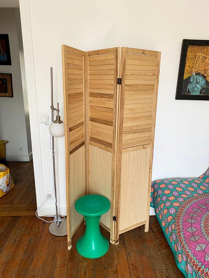 Stylish Flat With Balcony Facing South Guest house Paris