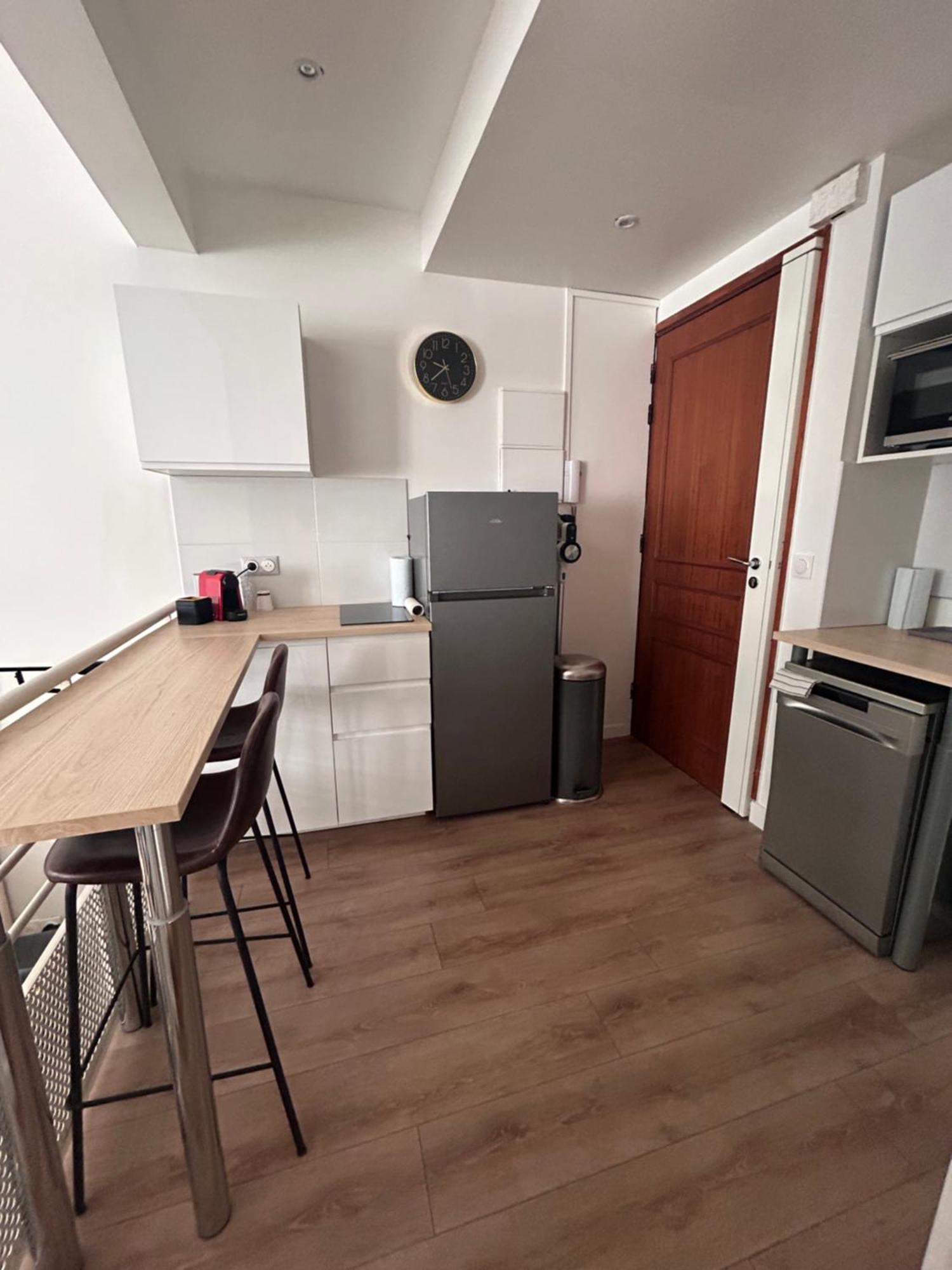 Apartment / Loft 8eme *