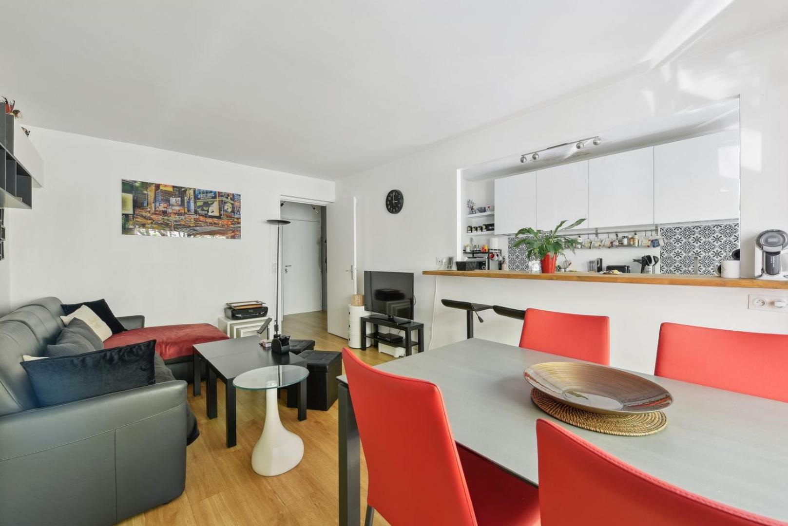 Design Pour Les Amateurs De Modernite Apartment