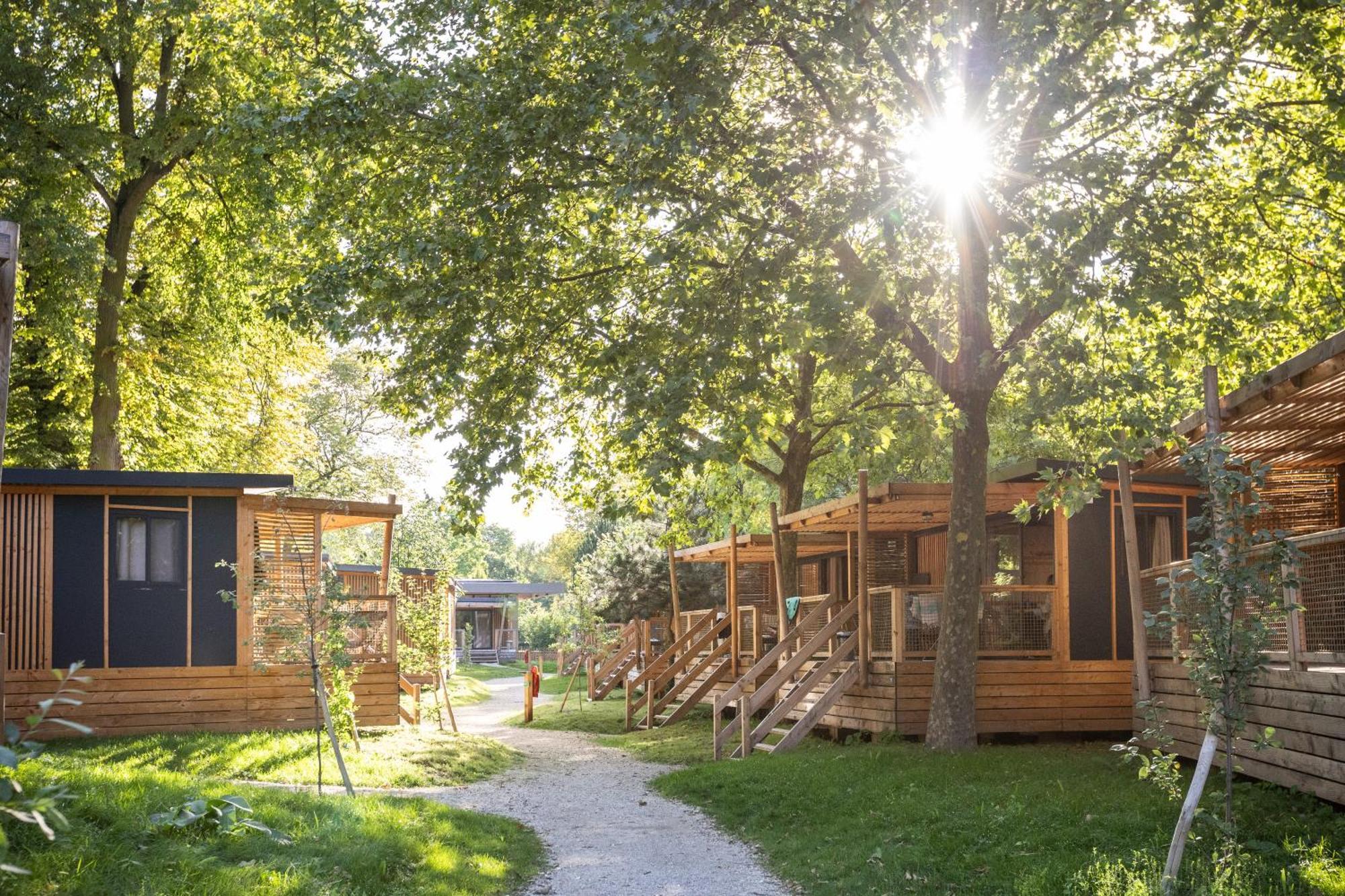 Citykamp Camping