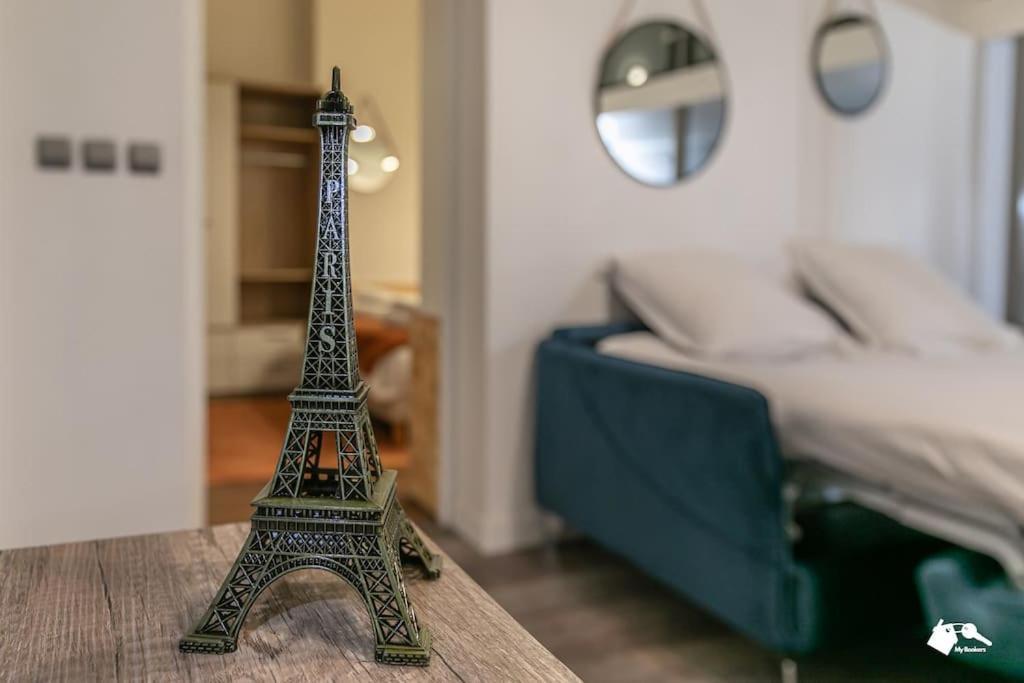 Appartement Mba Splendide - Tracy 1 - Proche Du Musee Du Louvre *