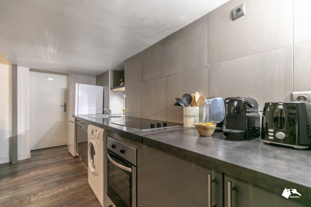 Appartement Mba Splendide - Tracy 1 - Proche Du Musee Du Louvre Paris