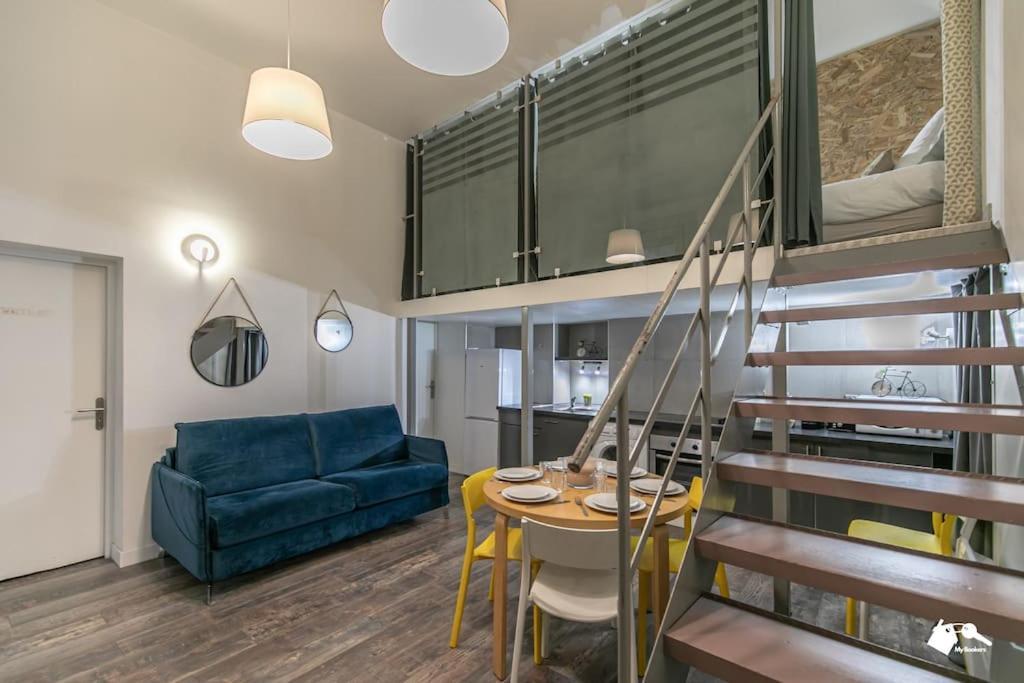 Appartement Mba Splendide - Tracy 1 - Proche Du Musee Du Louvre *