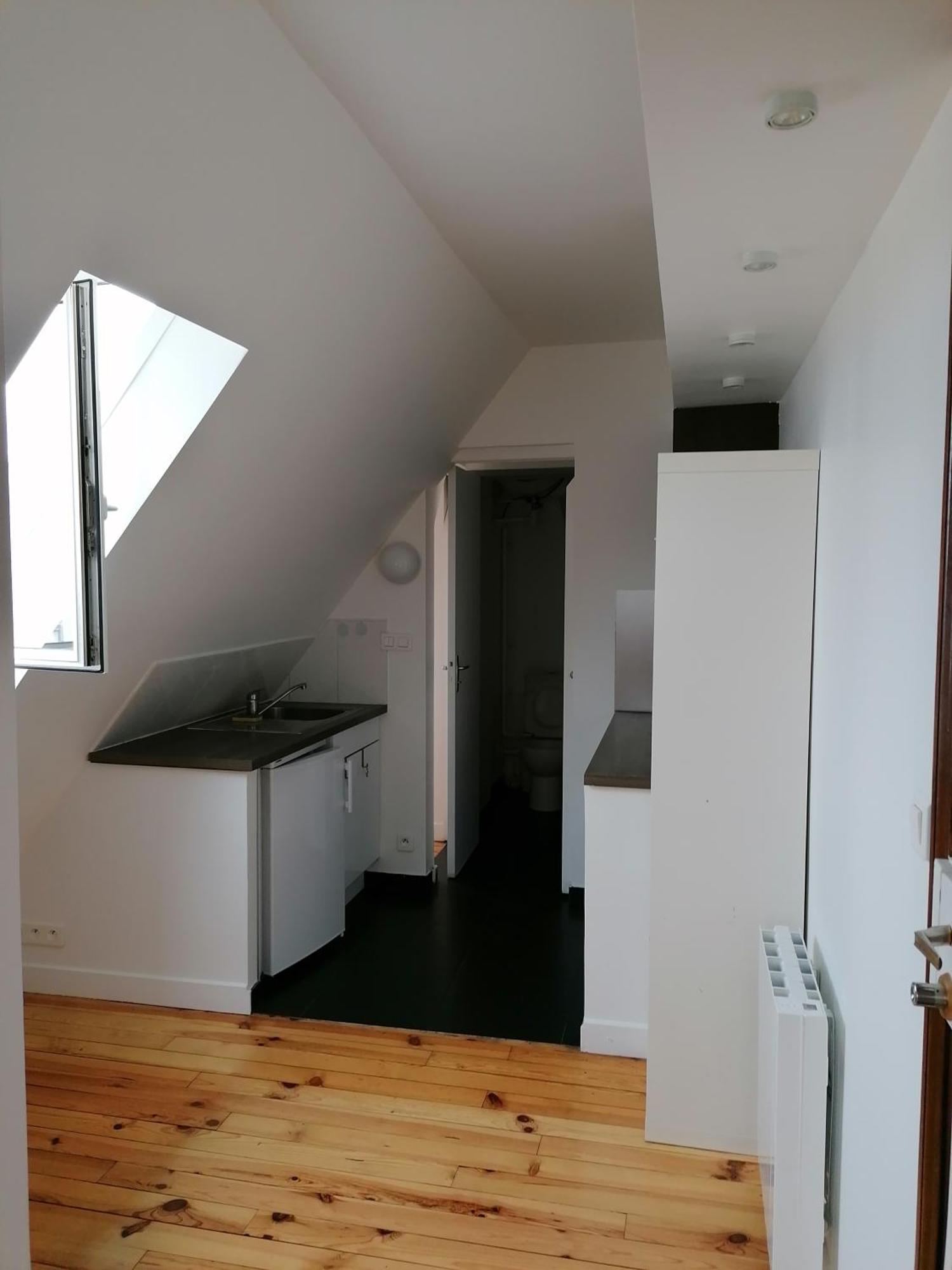 Apartment 31m Carres 75016 *