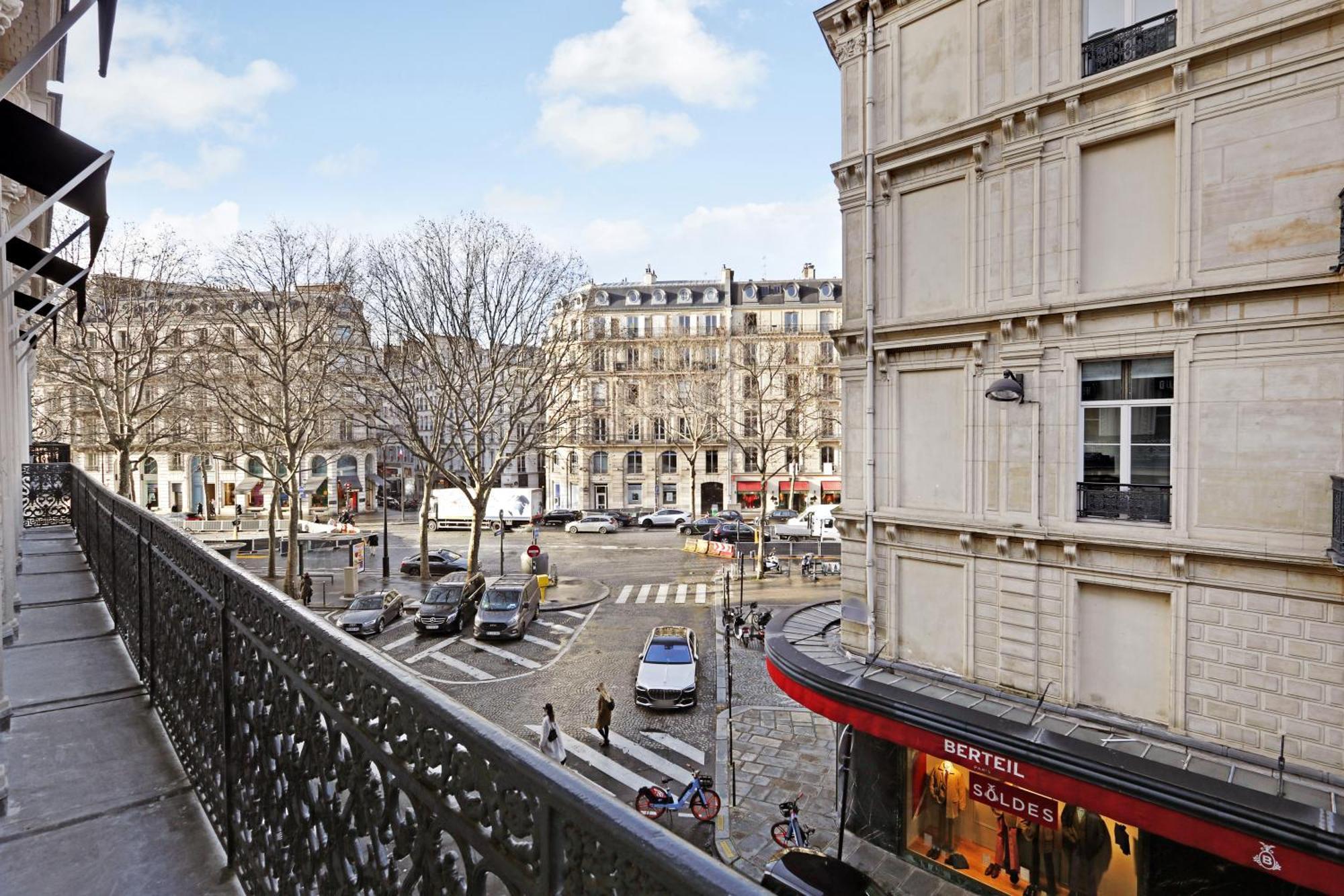 Pick A Flat's In La Madeleine-opera - Rue De L'arcade Appartement