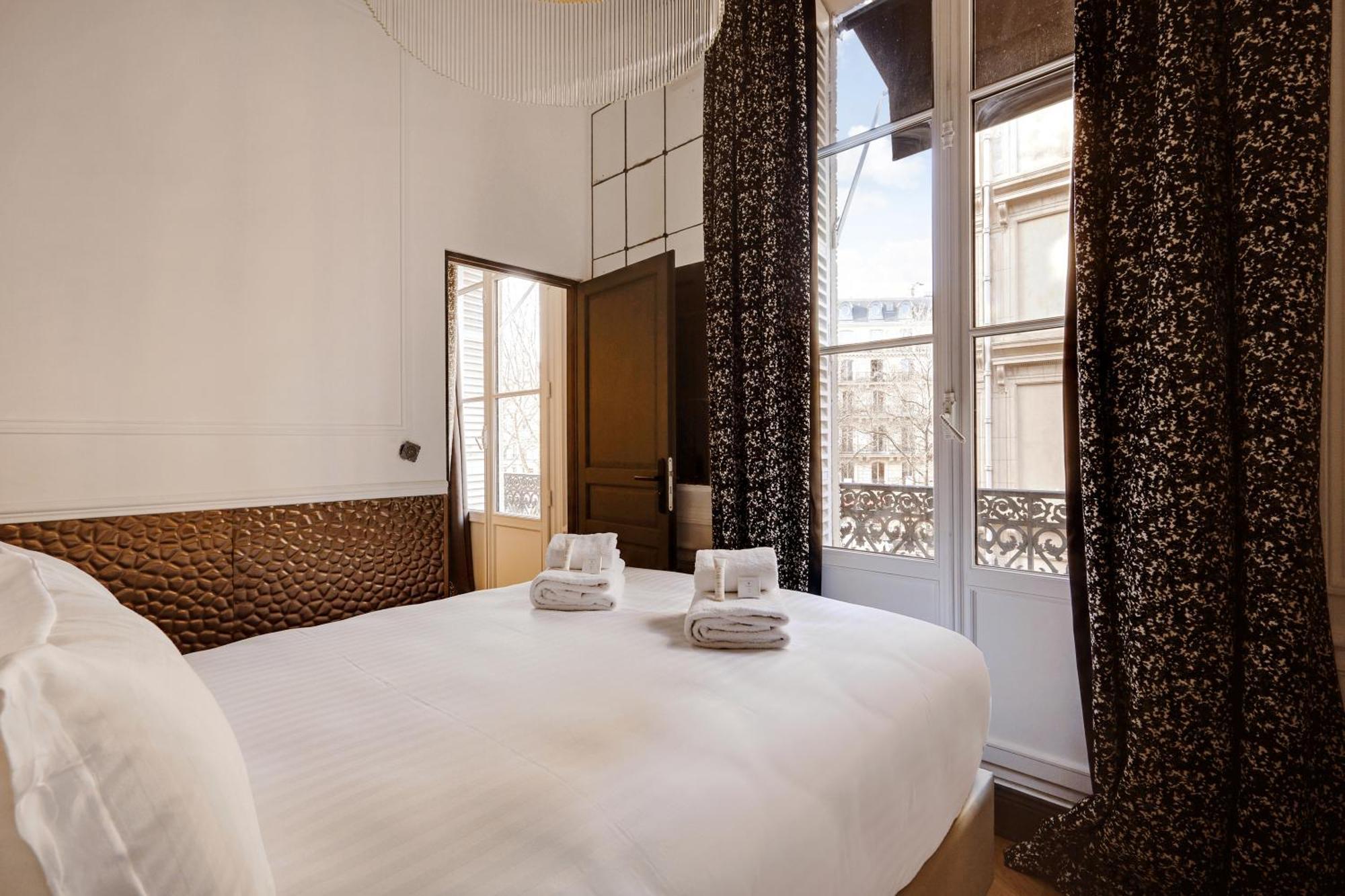 Appartement Pick A Flat's In La Madeleine-opera - Rue De L'arcade *