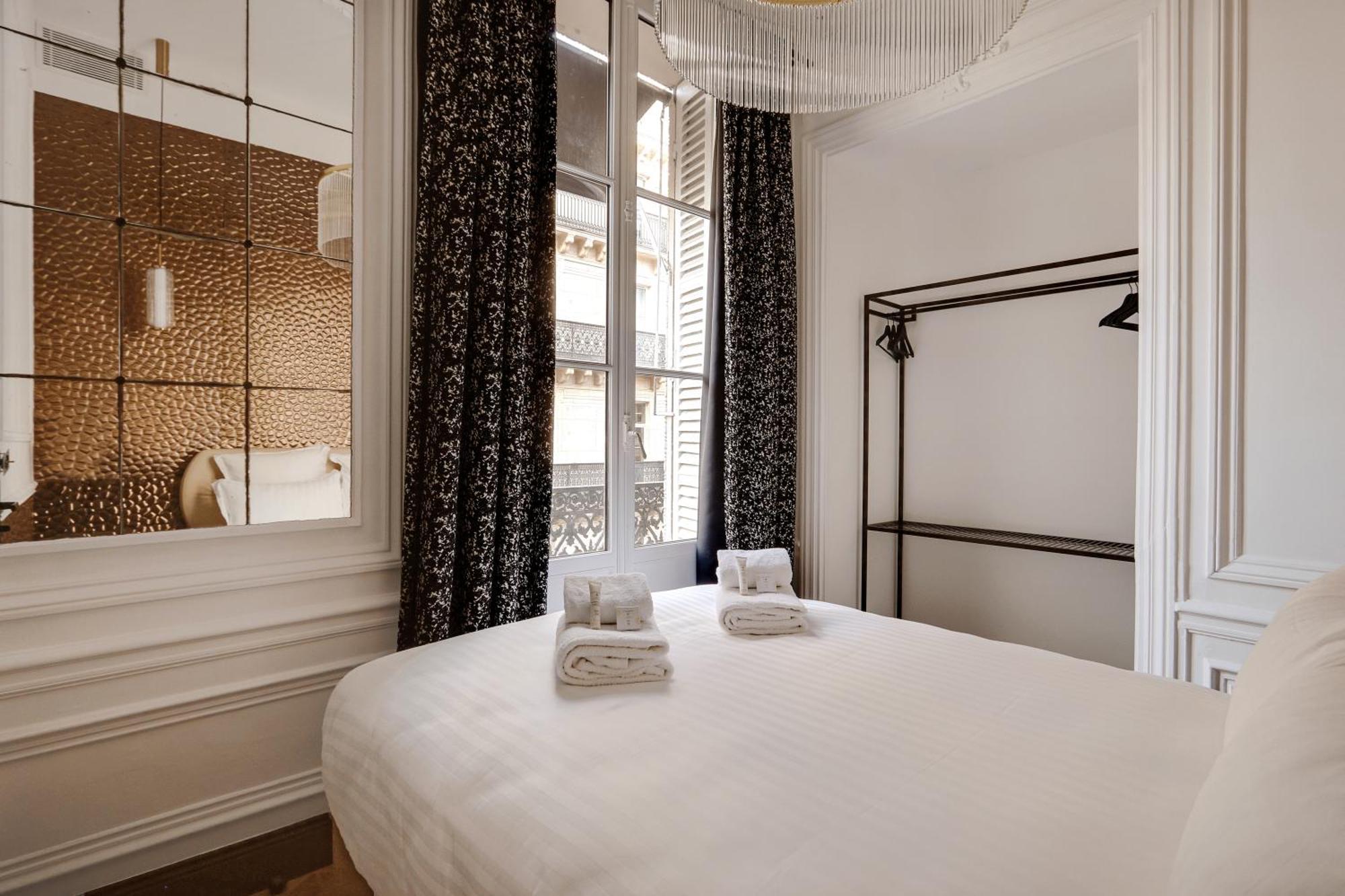 Appartement Pick A Flat's In La Madeleine-opera - Rue De L'arcade *
