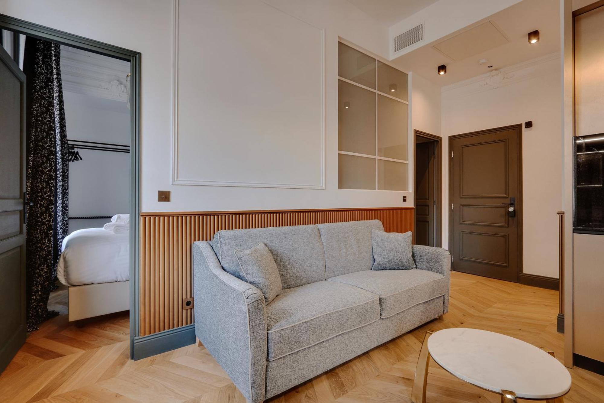 Appartement Pick A Flat's In La Madeleine-opera - Rue De L'arcade *