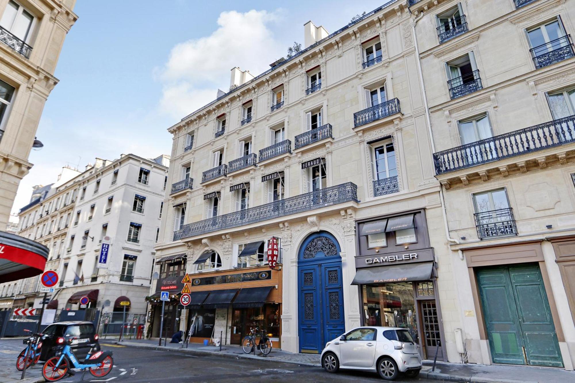 Pick A Flat's In La Madeleine-opera - Rue De L'arcade Appartement Paris