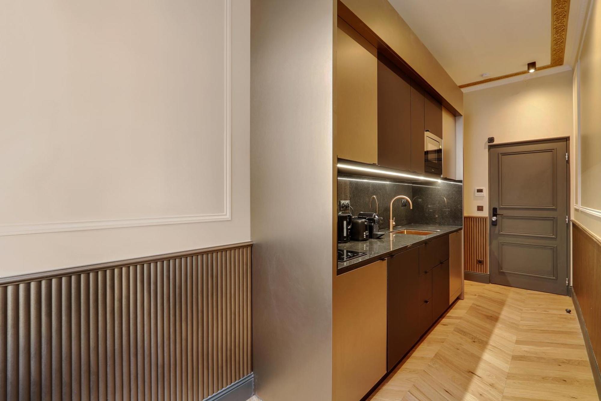 Appartement Pick A Flat's In La Madeleine-opera - Rue De L'arcade *