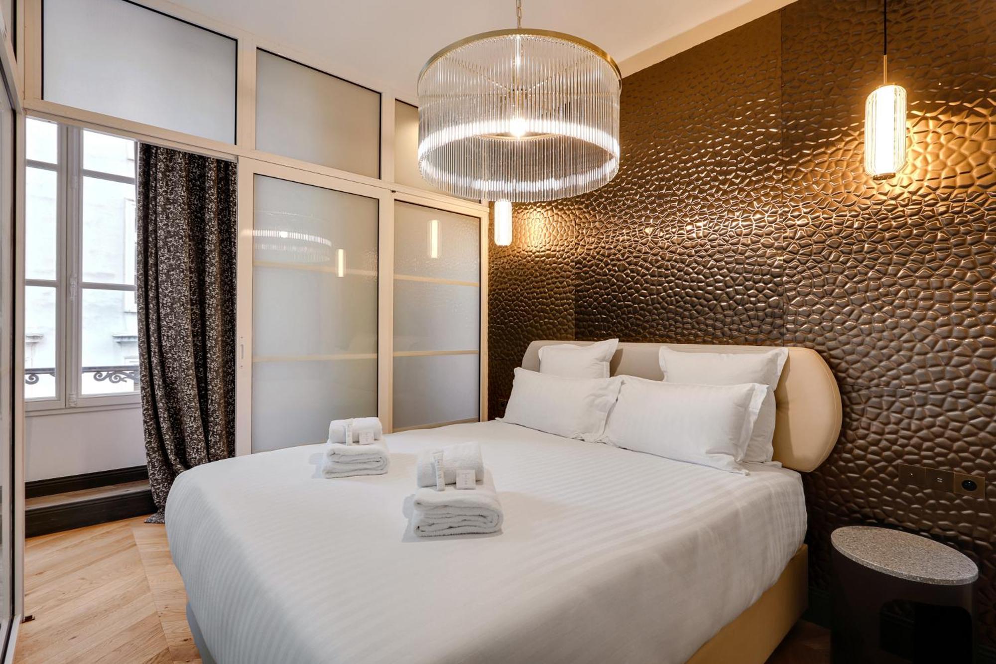 Appartement Pick A Flat's In La Madeleine-opera - Rue De L'arcade *