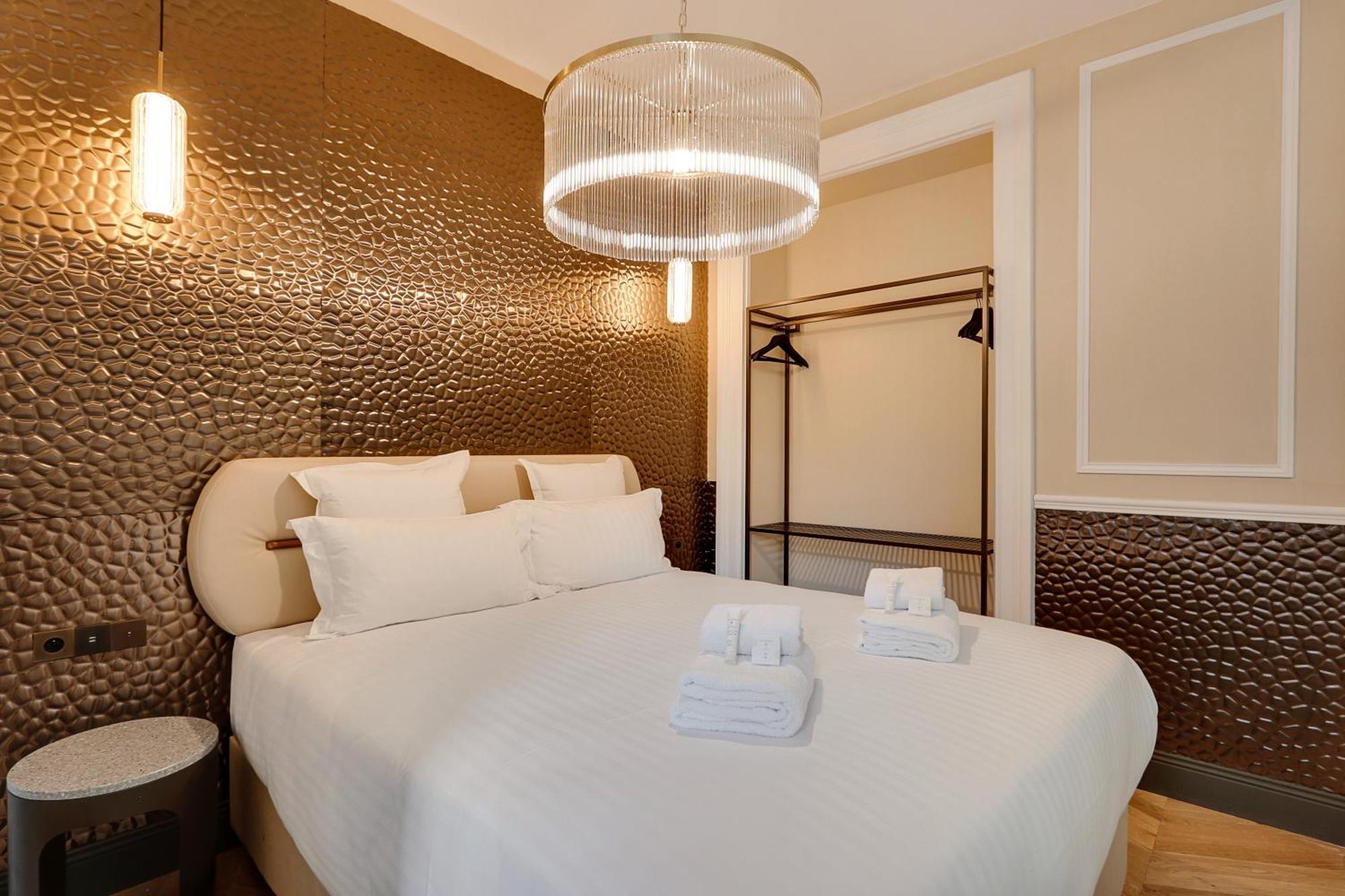 Appartement Pick A Flat's In La Madeleine-opera - Rue De L'arcade *