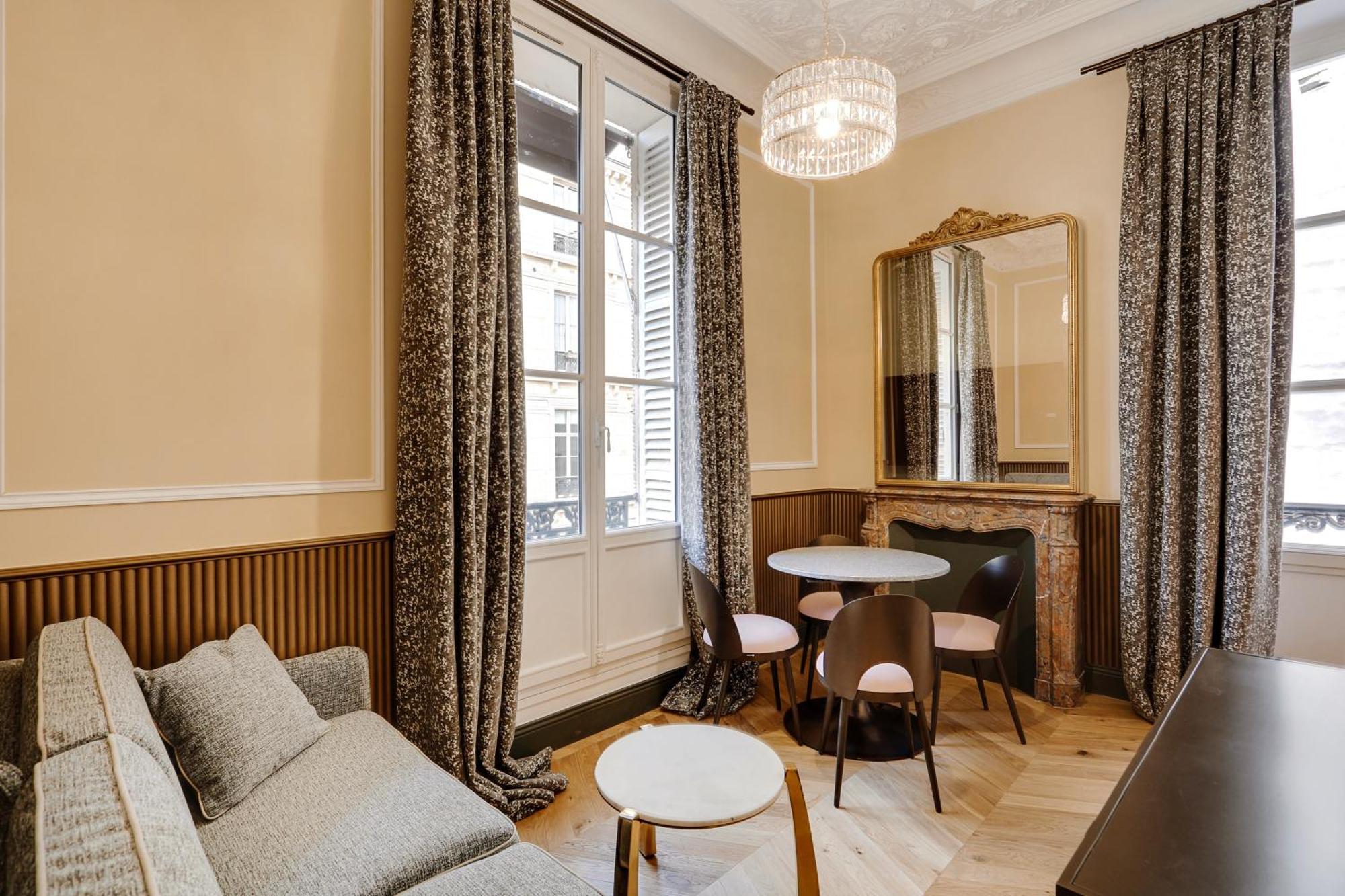 Pick A Flat's In La Madeleine-opera - Rue De L'arcade Appartement *