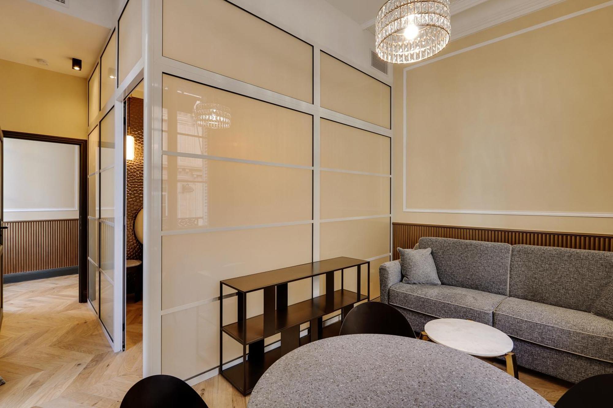 Pick A Flat's In La Madeleine-opera - Rue De L'arcade Appartement Paris