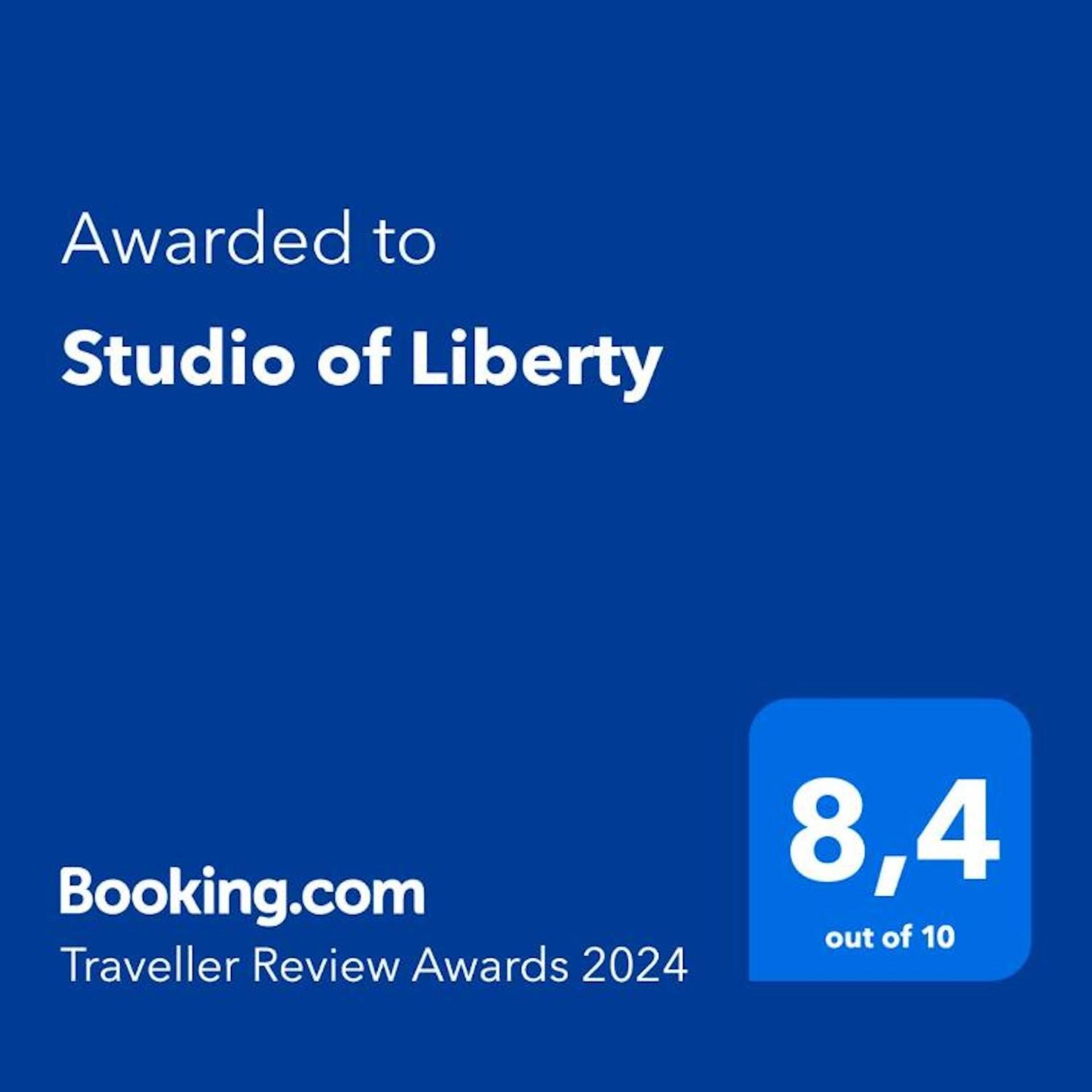 Of Liberty *