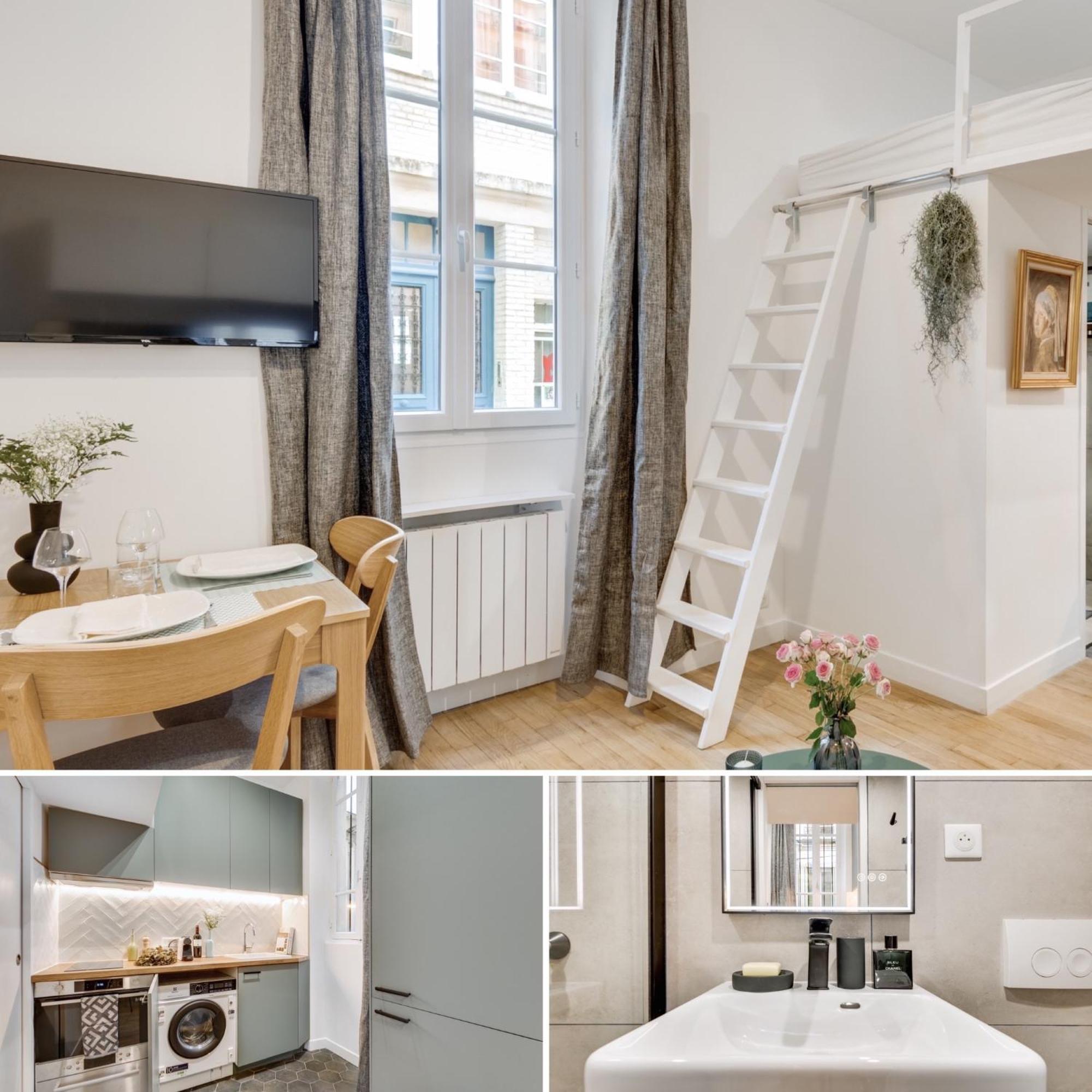 Elegant & Moderne - * Paris