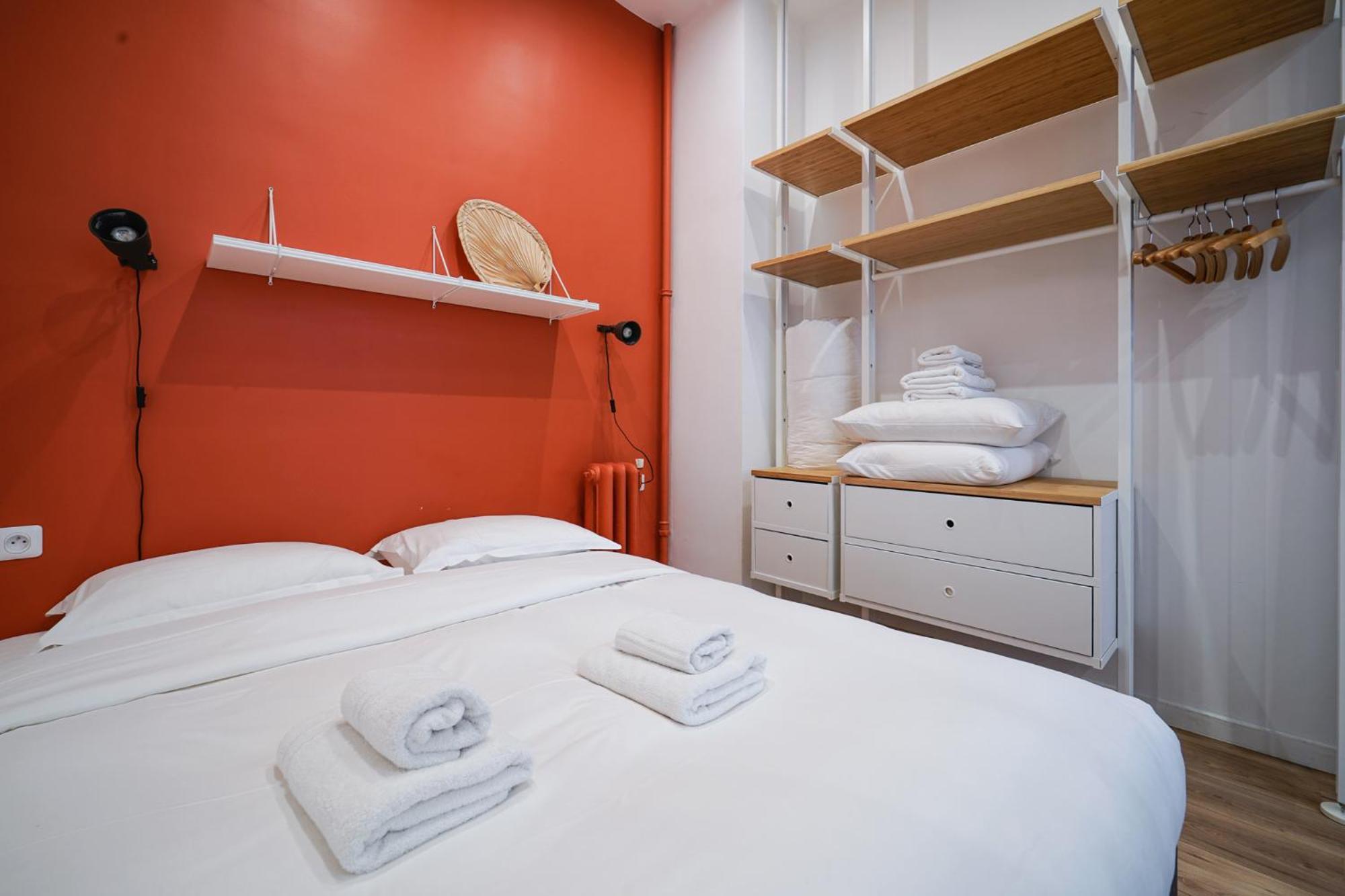 Parisuites Canal Saint Martin Design & Luxe & Cosy *
