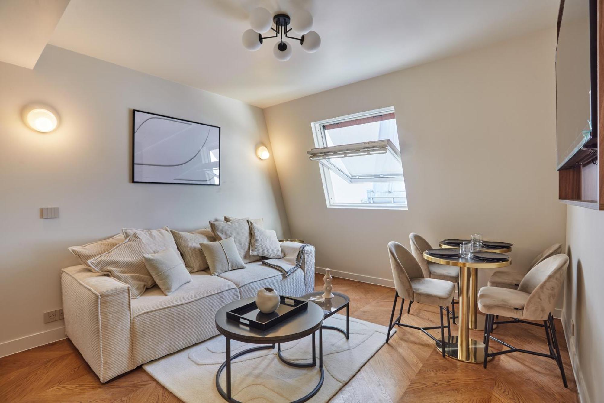 Centre De By Prestige Appartement