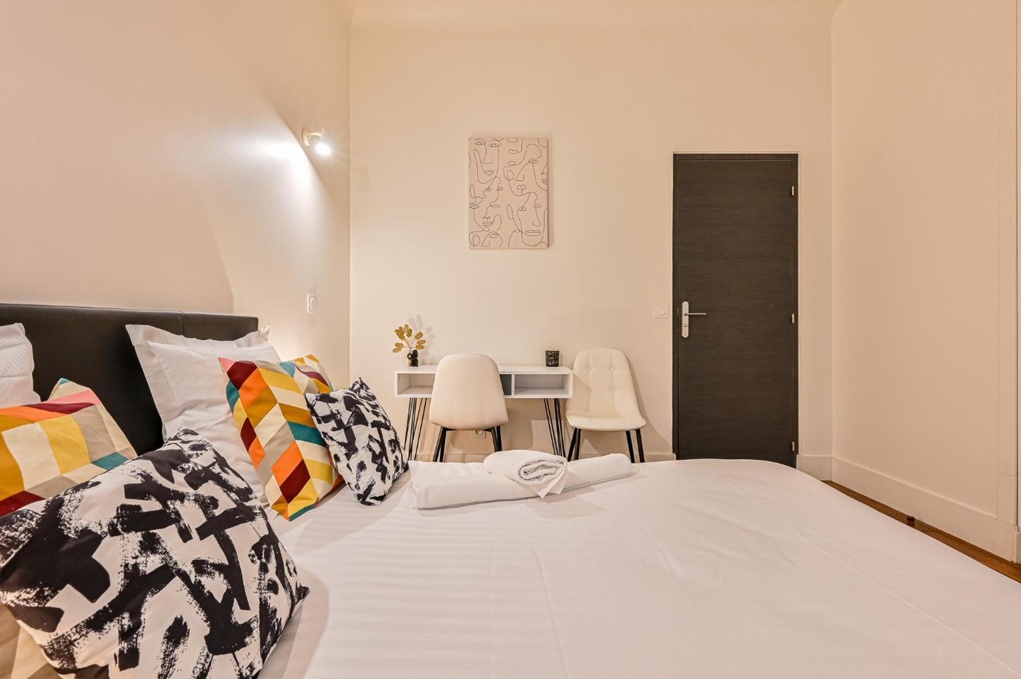 Magnifique De Luxe & Familia - 16 Apartment *