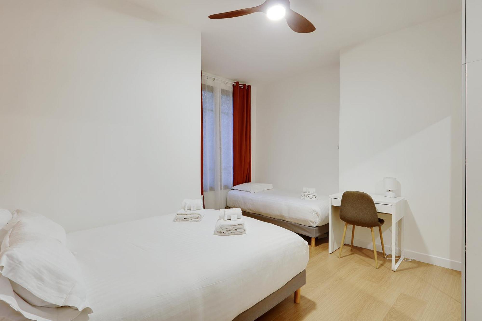 Appartement Pick A Flat's In Reuilly-diderot - Rue De Reuilly *