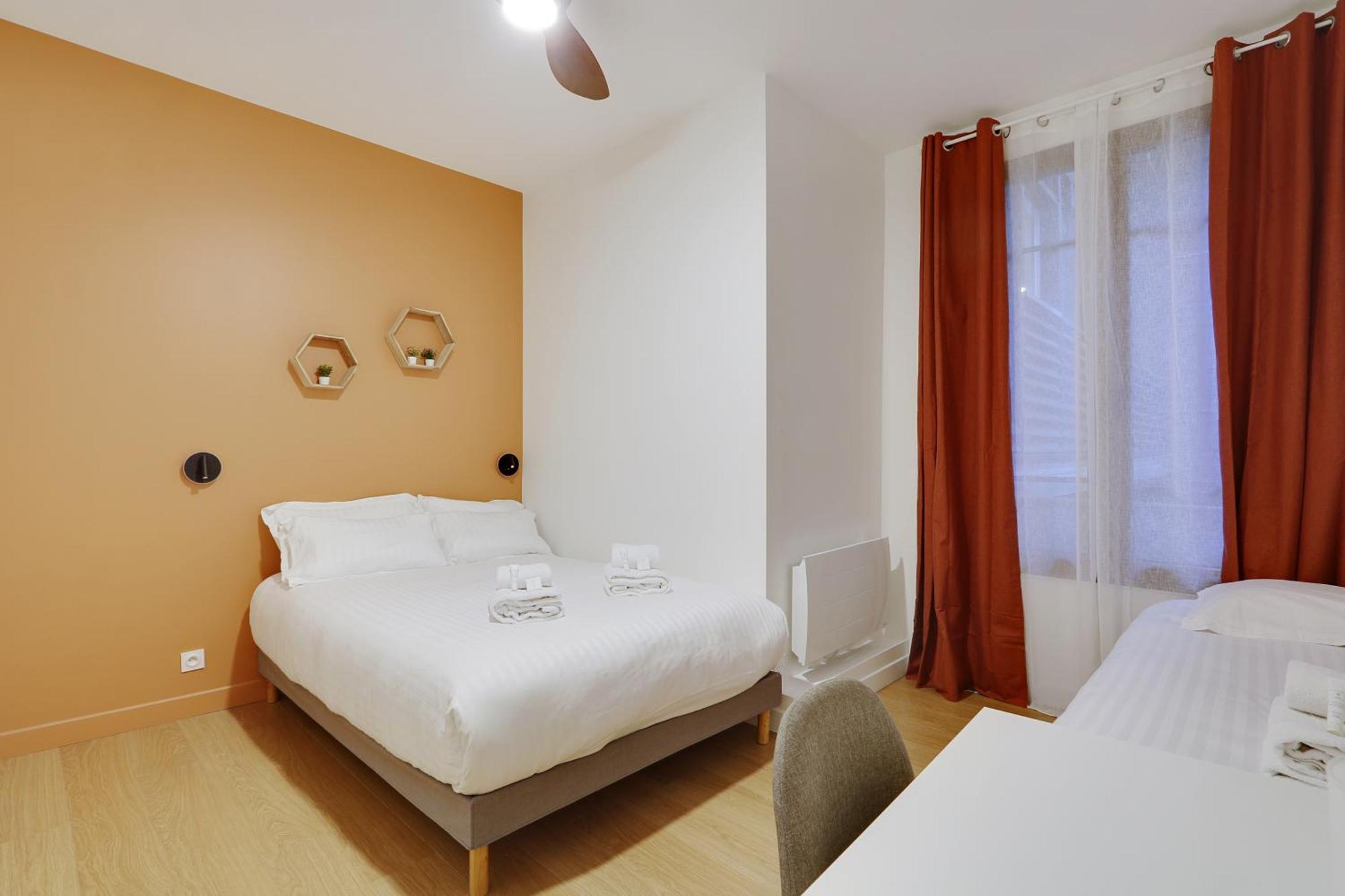 Appartement Pick A Flat's In Reuilly-diderot - Rue De Reuilly