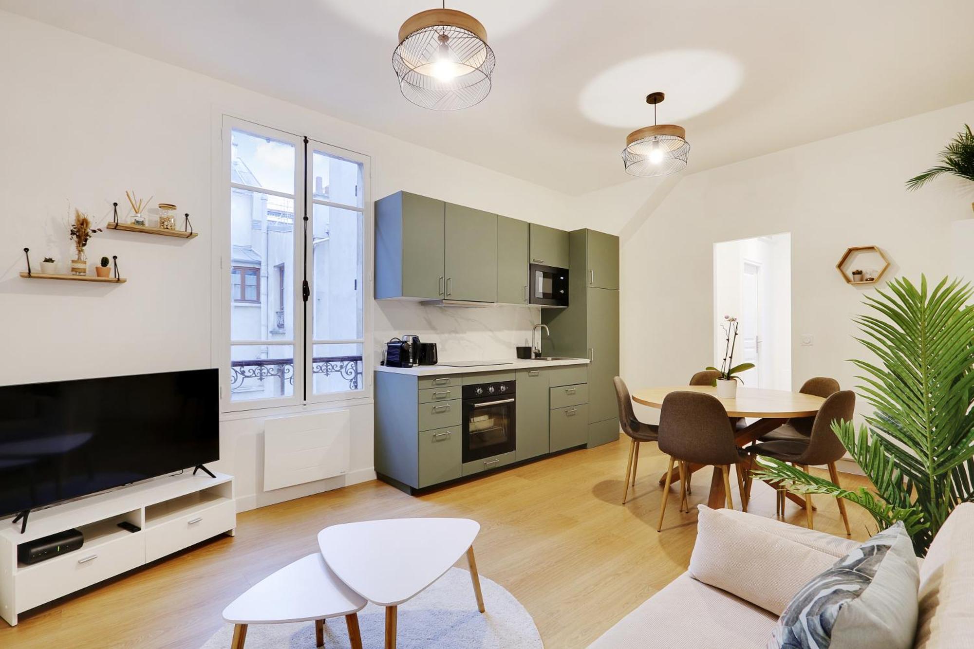 Appartement Pick A Flat's In Reuilly-diderot - Rue De Reuilly
