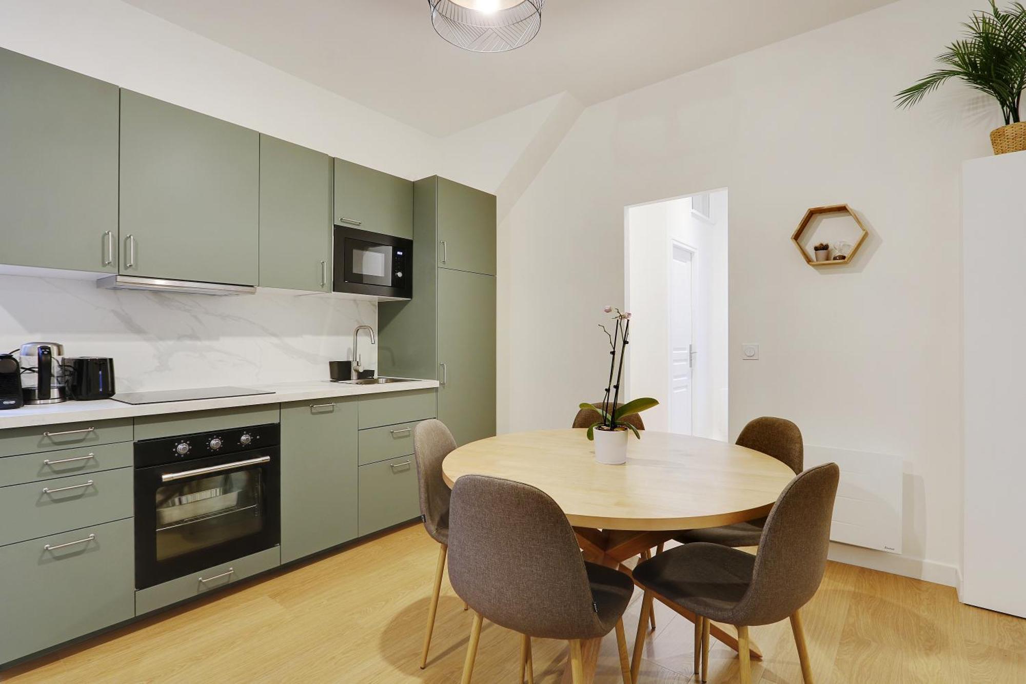 Pick A Flat's In Reuilly-diderot - Rue De Reuilly Appartement