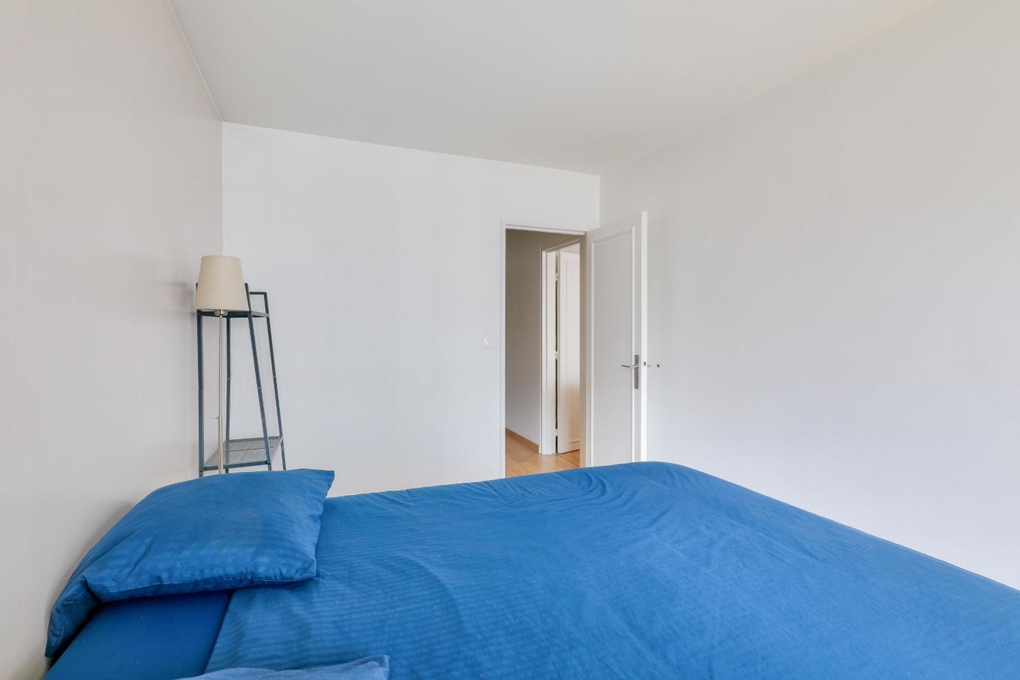 Quartier Saint Ambroise Appartement Paris