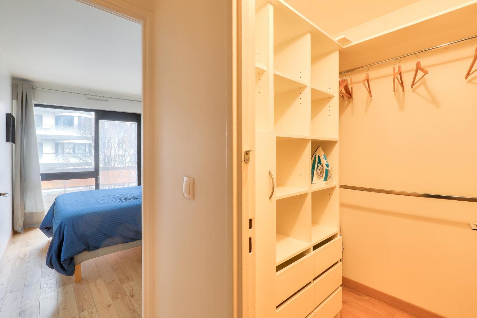 Appartement Quartier Saint Ambroise Paris