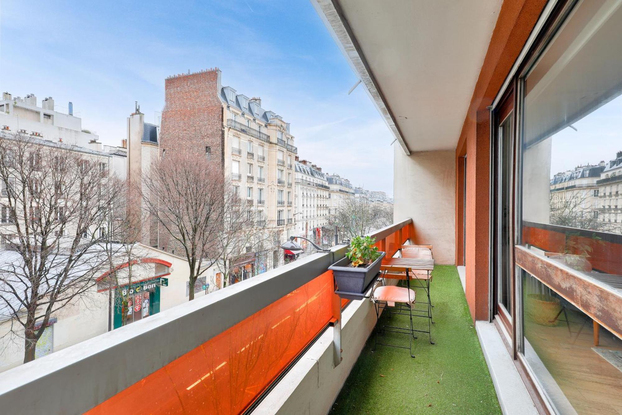 Appartement Quartier Saint Ambroise *