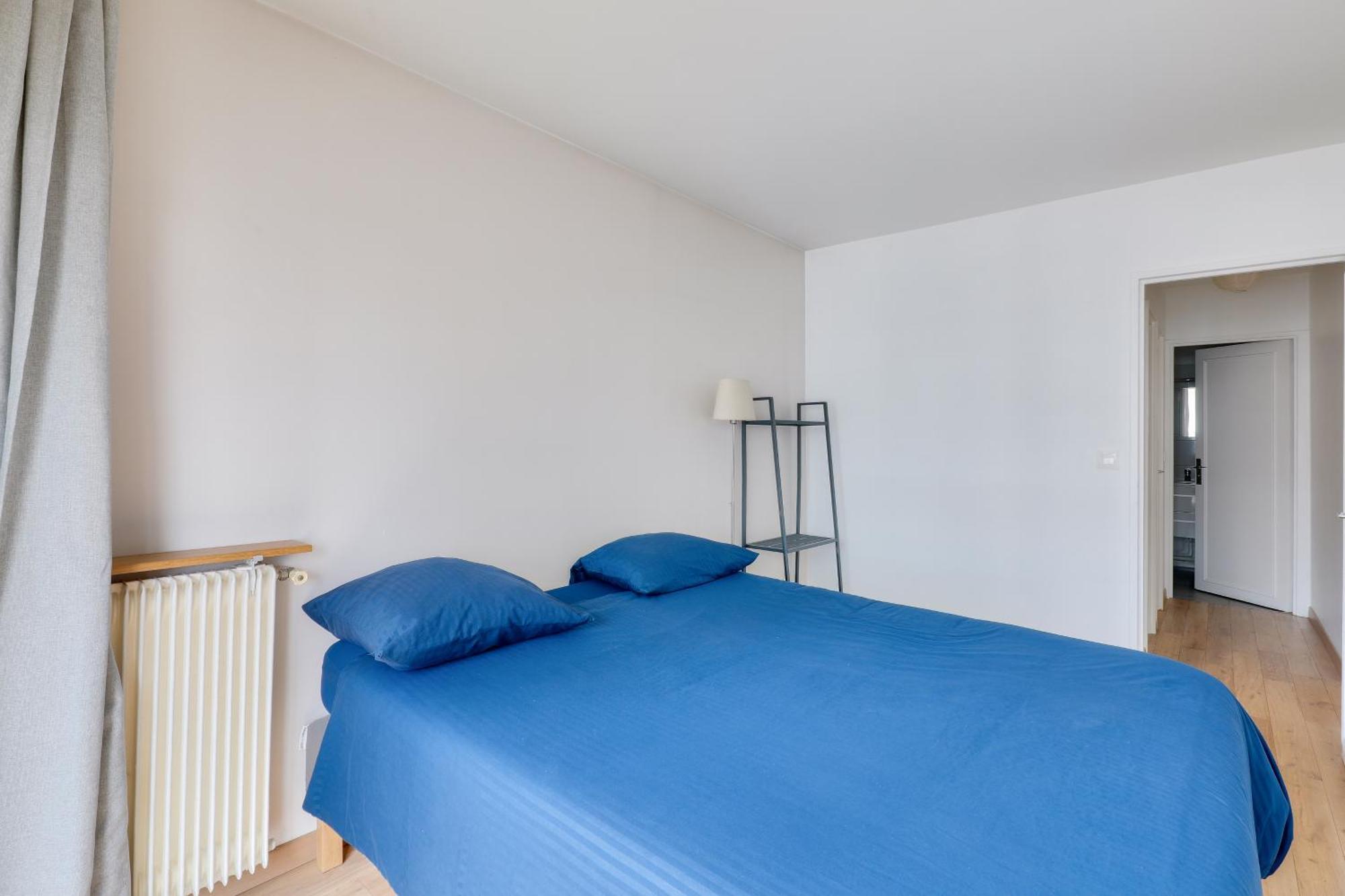 Appartement Quartier Saint Ambroise Paris