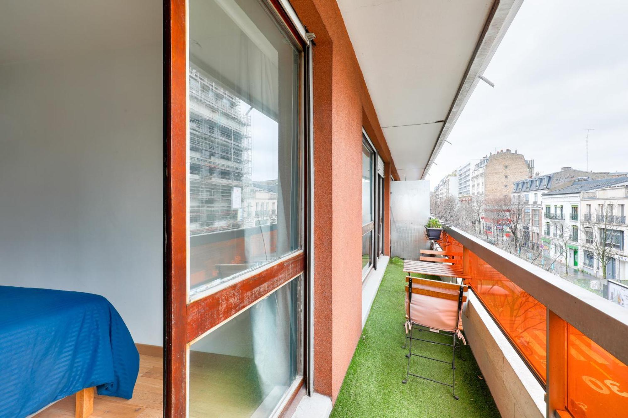 Quartier Saint Ambroise Appartement Paris