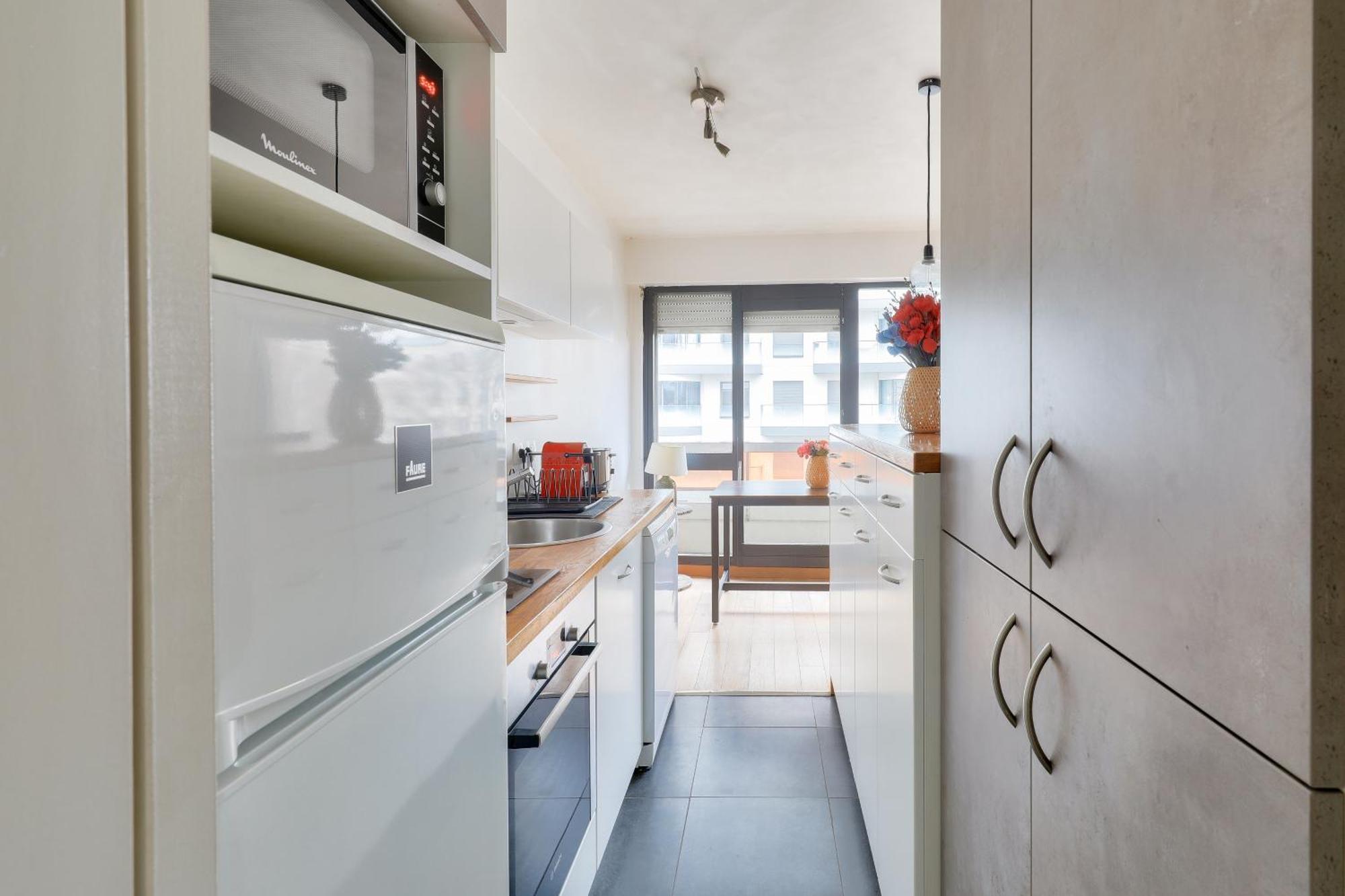 Appartement Quartier Saint Ambroise *