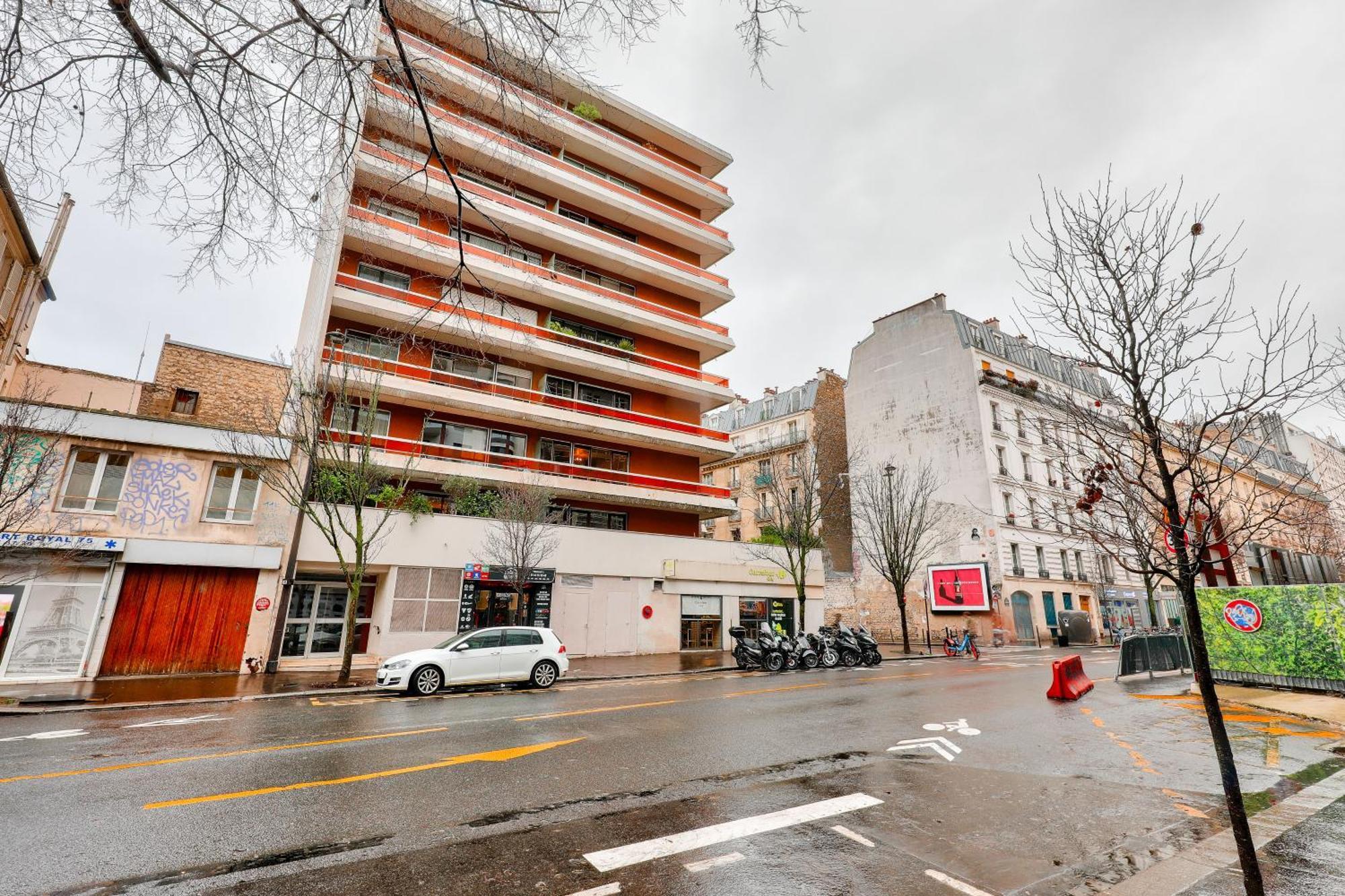 Quartier Saint Ambroise