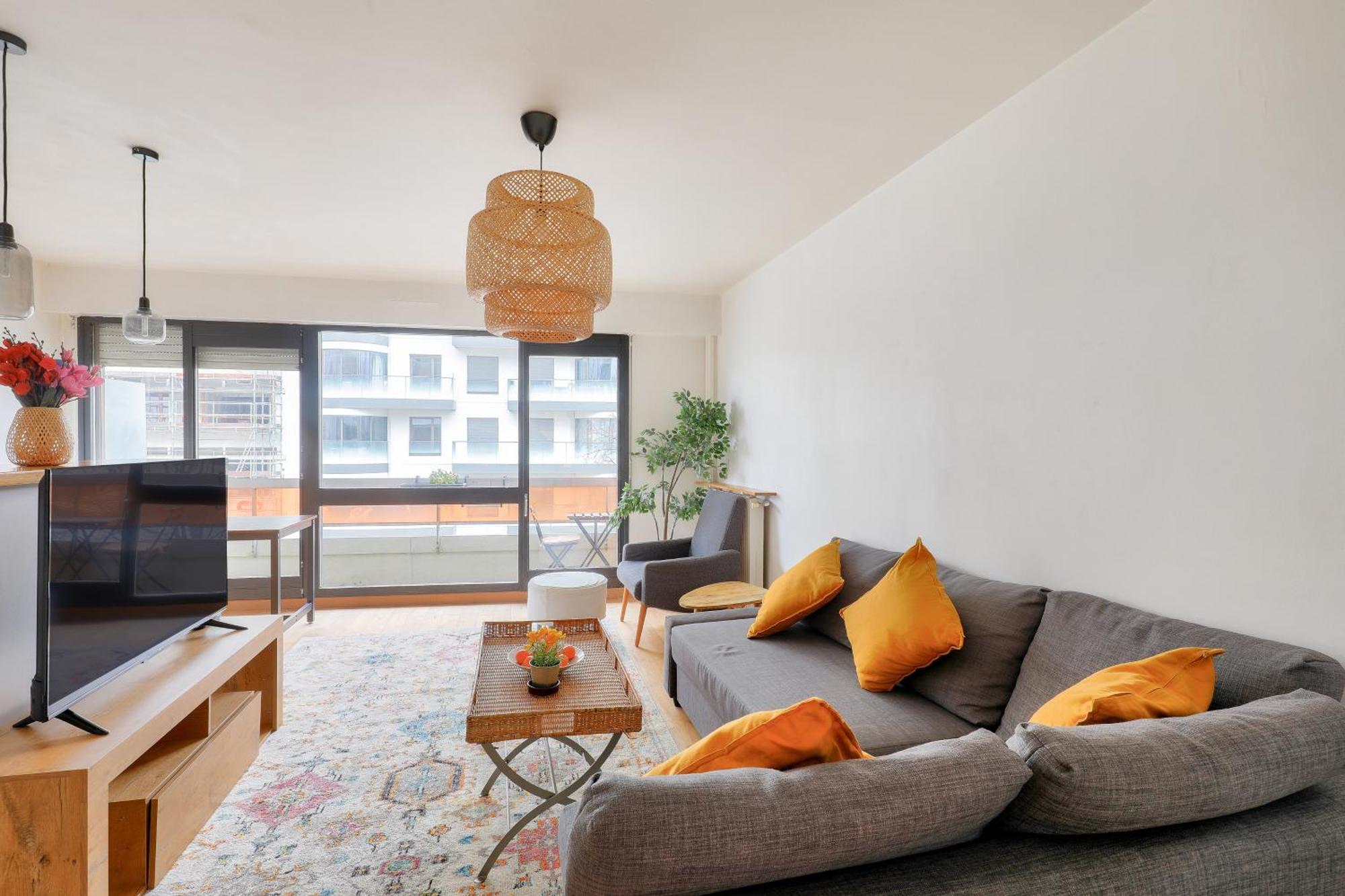 Appartement Quartier Saint Ambroise *