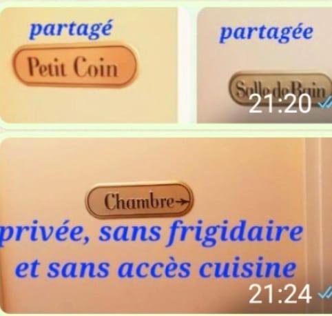Séjour chez l'habitant 2 Arena - La Chapelle *