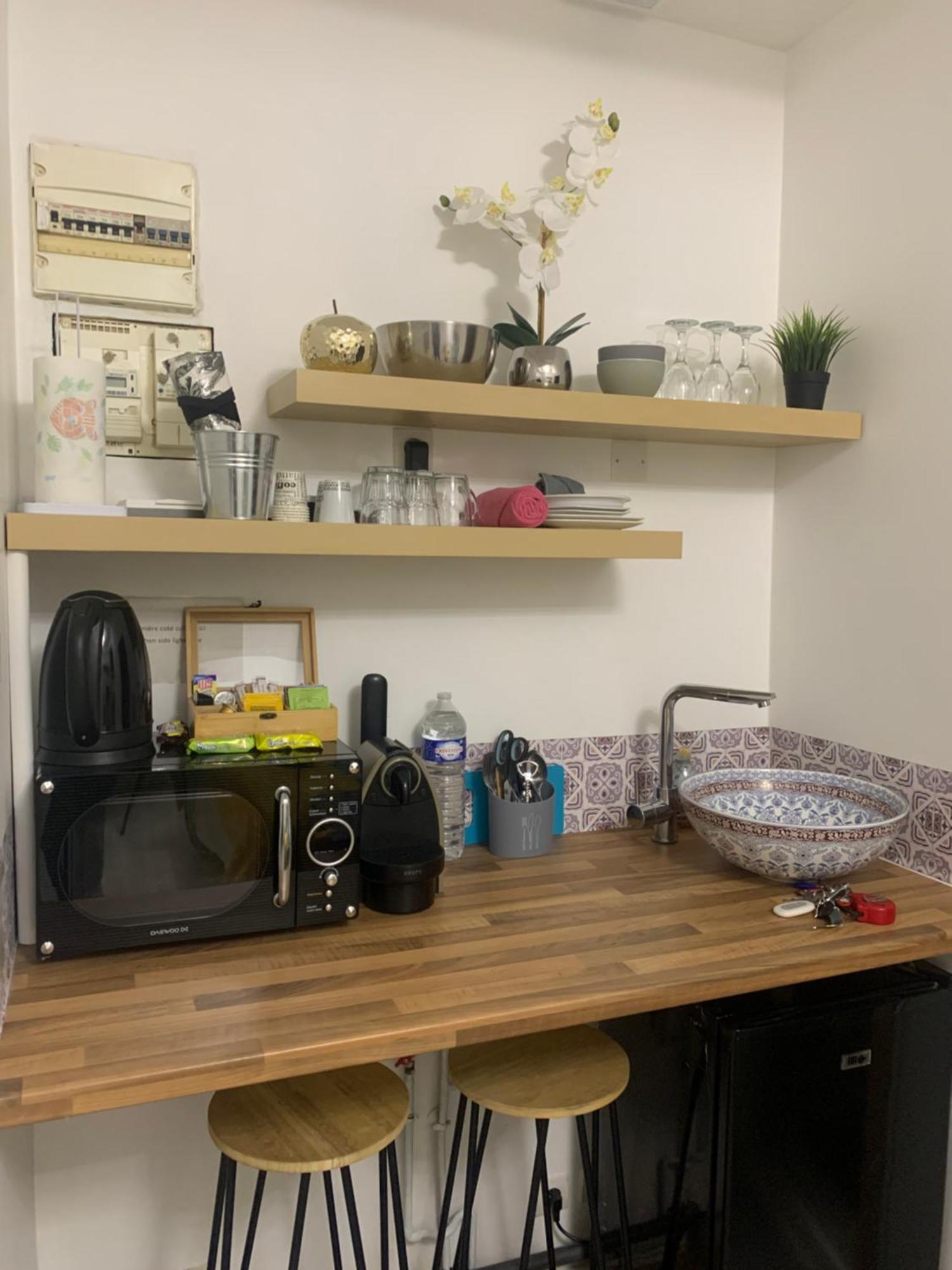 Appartement Beautiful Cozy Paris