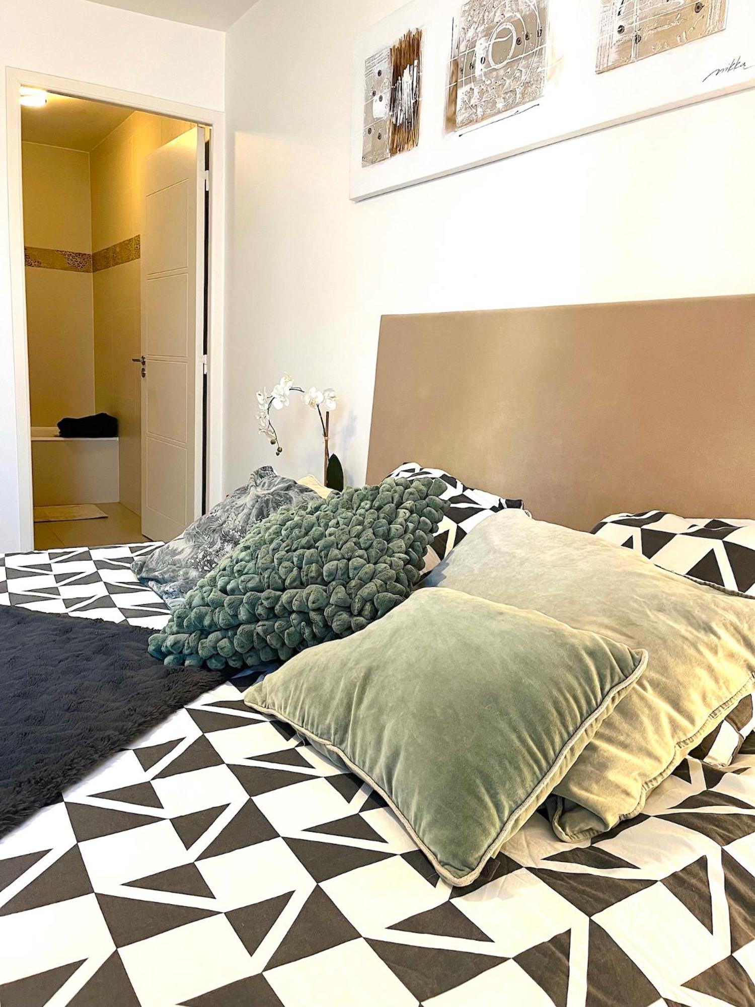 Apartment Le Penthouse Des Batignolles