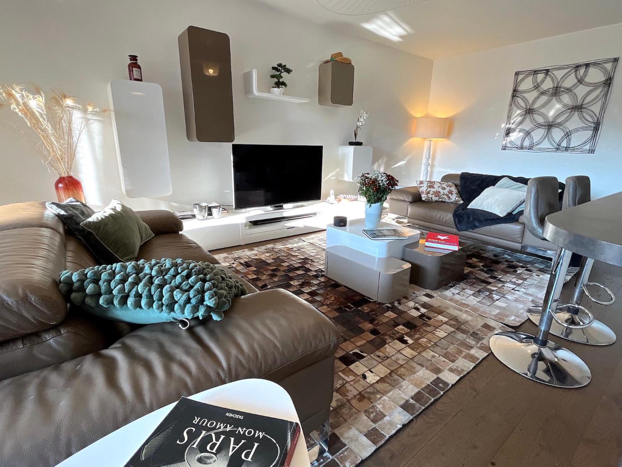 Le Penthouse Des Batignolles