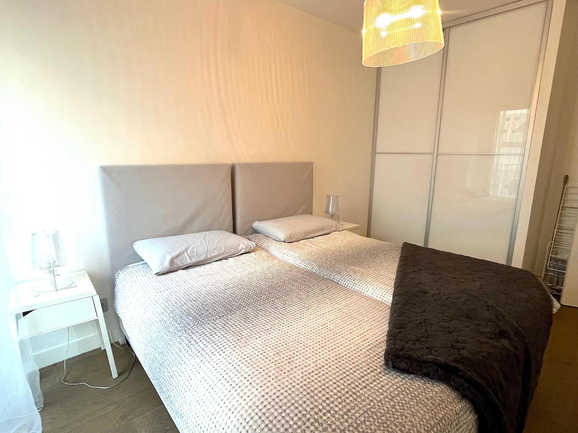 Apartment Le Penthouse Des Batignolles *