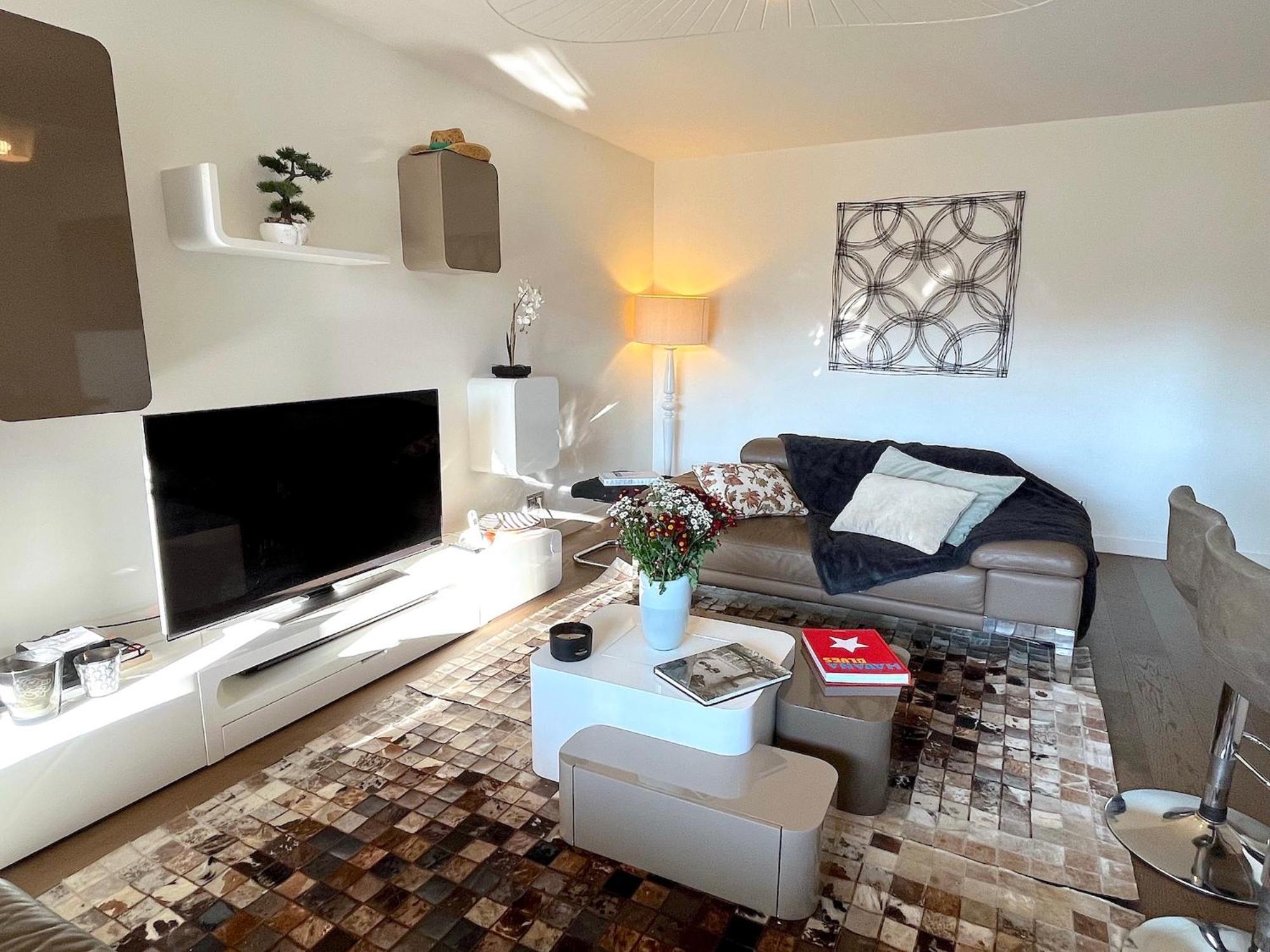 Le Penthouse Des Batignolles Paris