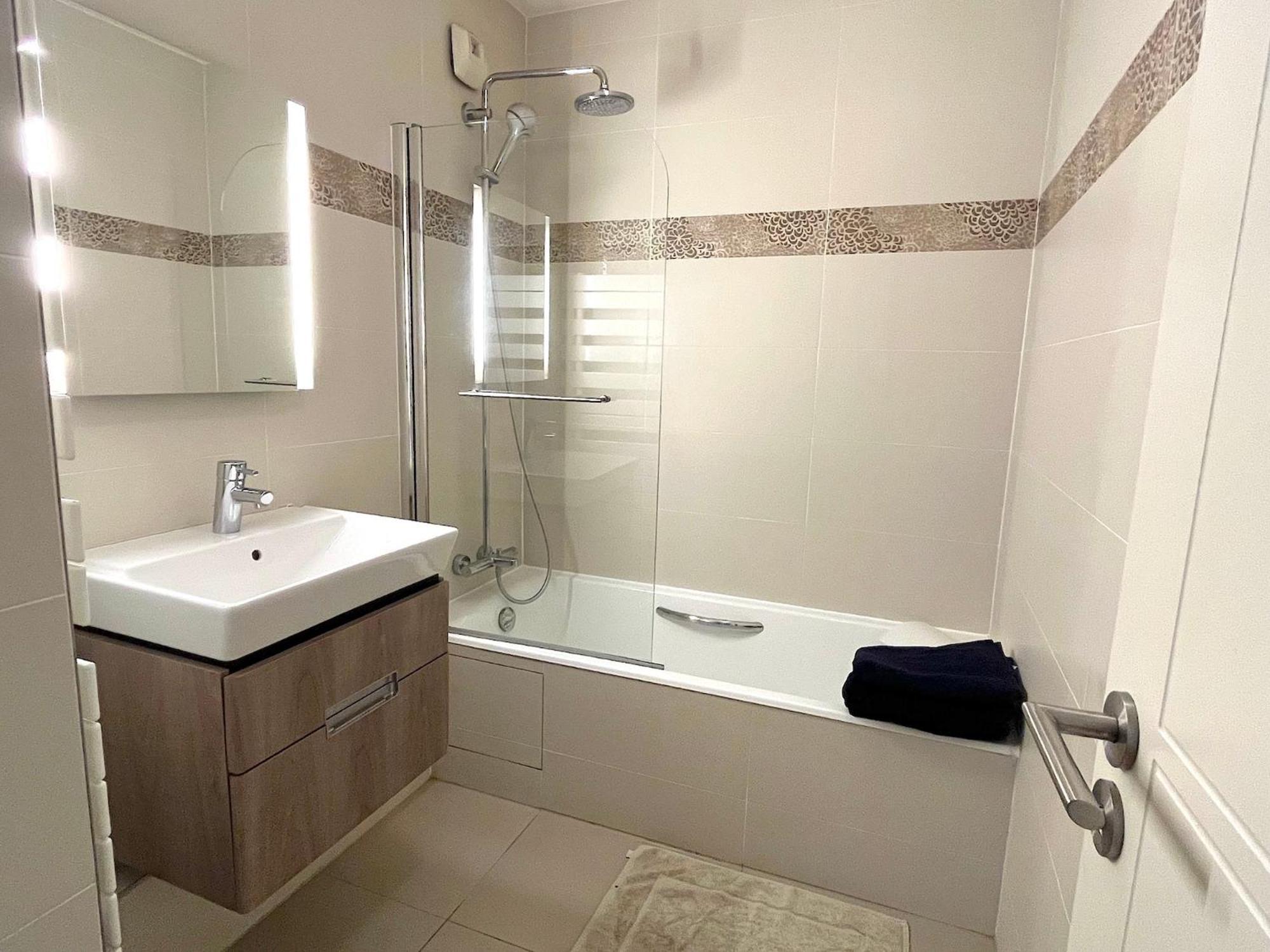 Le Penthouse Des Batignolles Apartment Paris