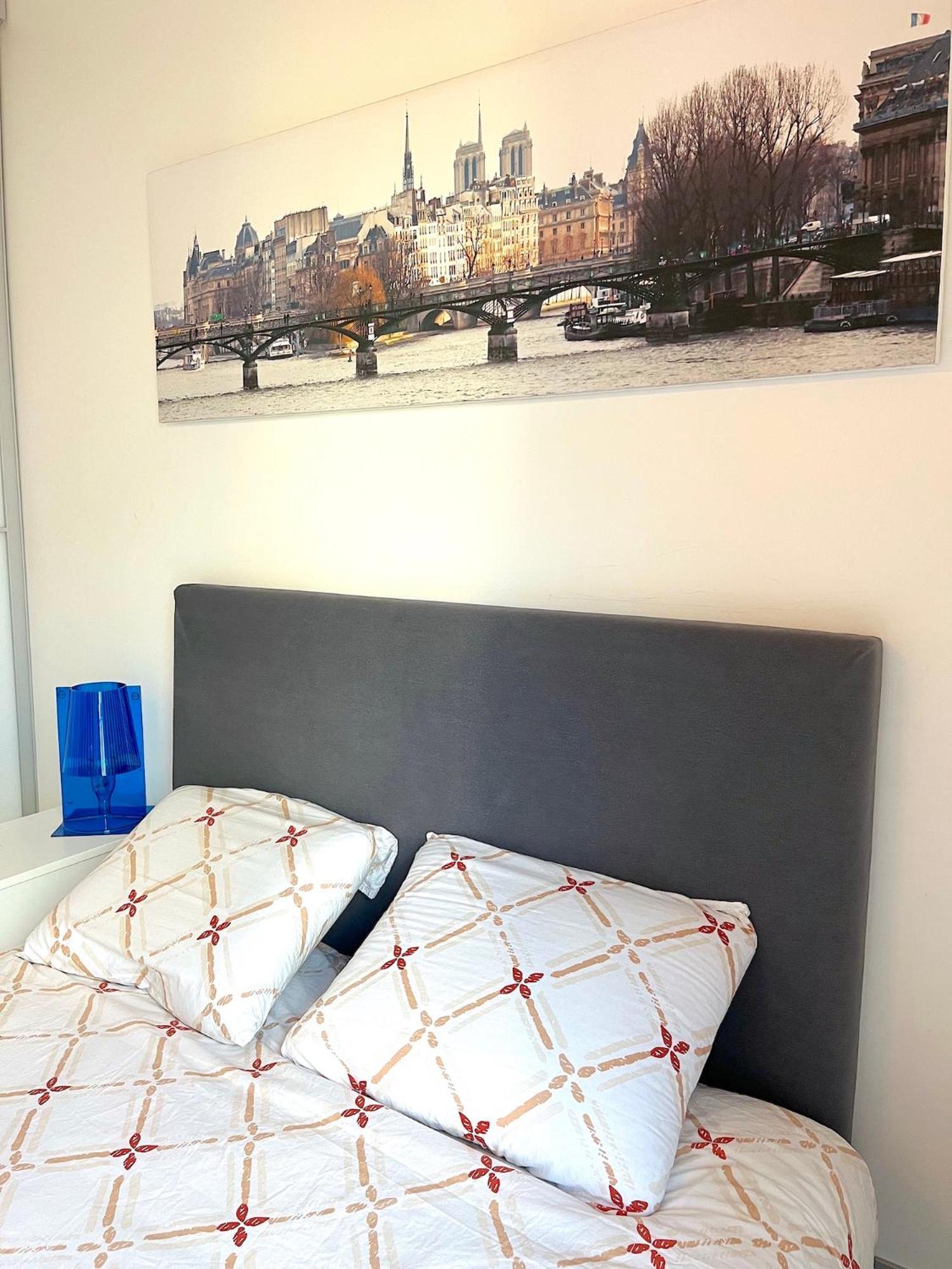 Le Penthouse Des Batignolles Paris