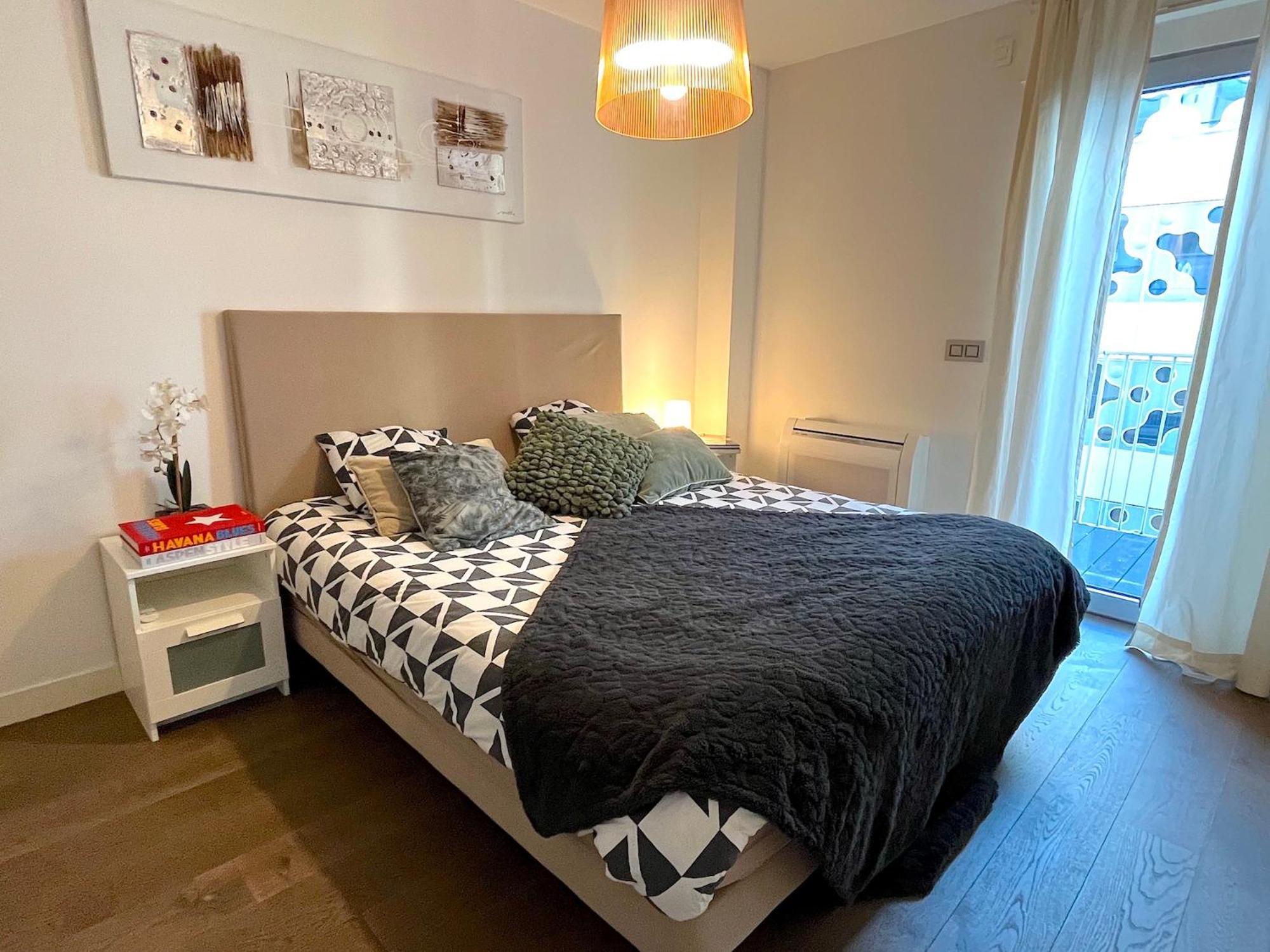 Apartment Le Penthouse Des Batignolles *