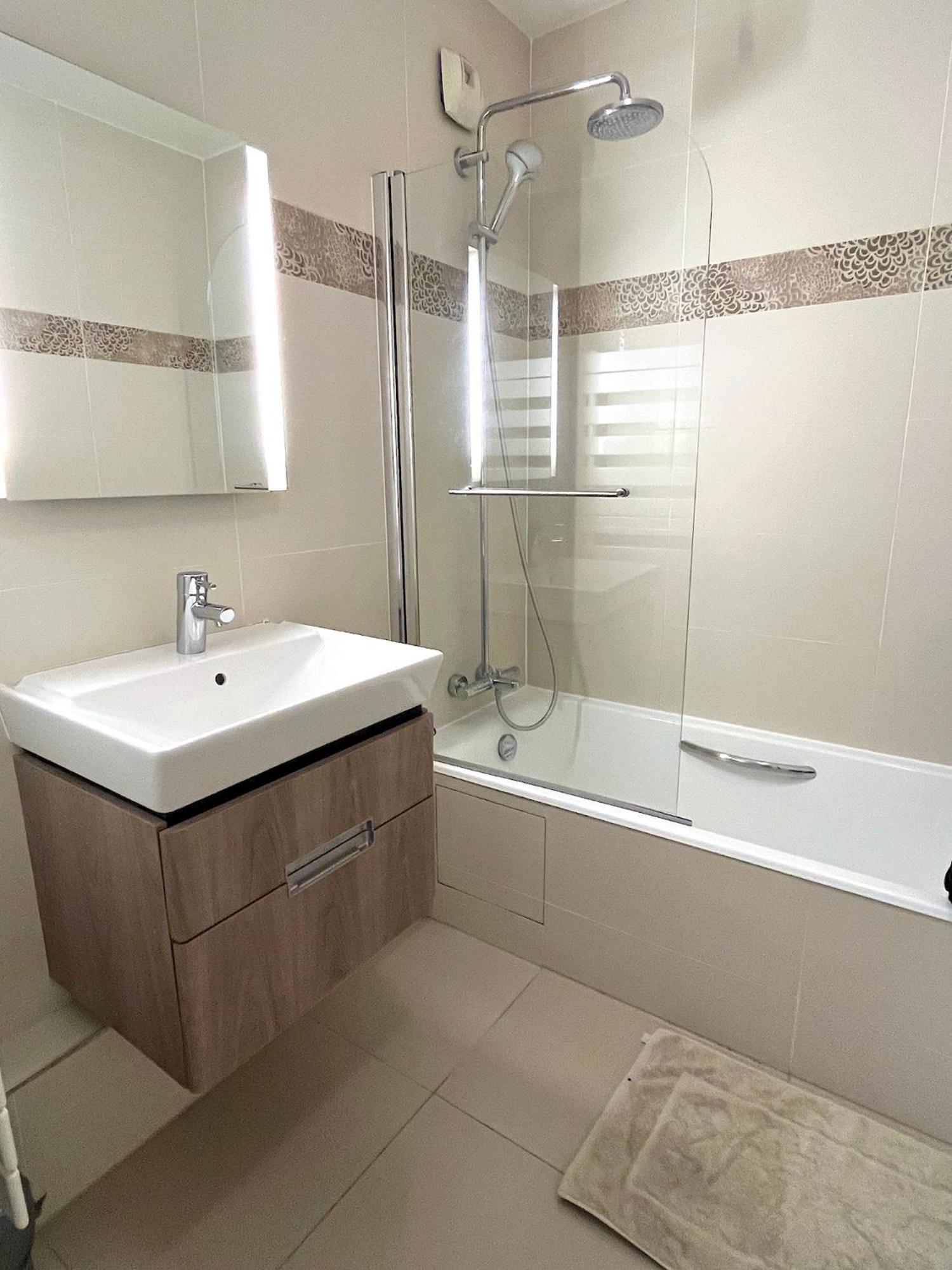 Le Penthouse Des Batignolles Apartment