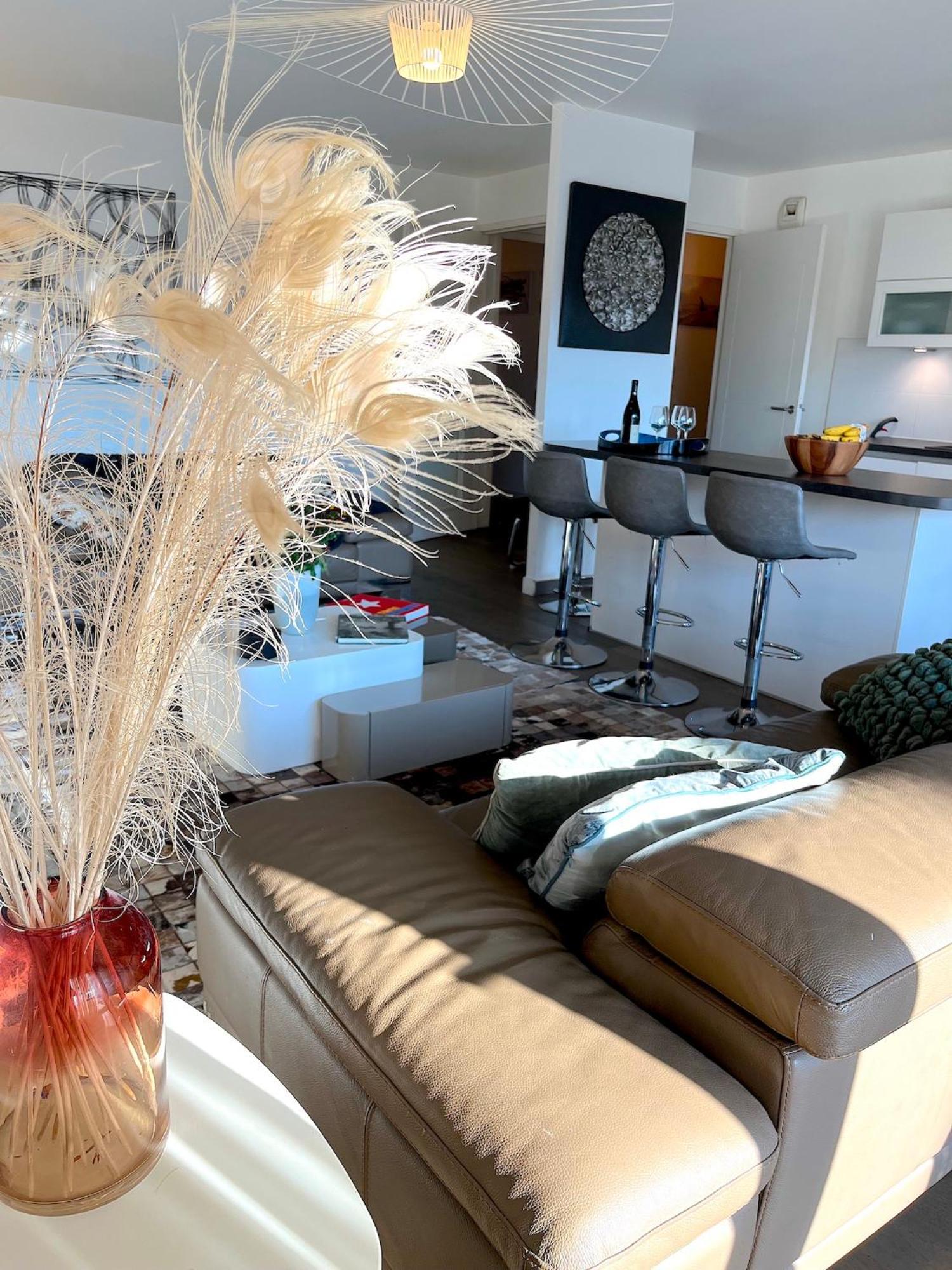 Le Penthouse Des Batignolles Apartment