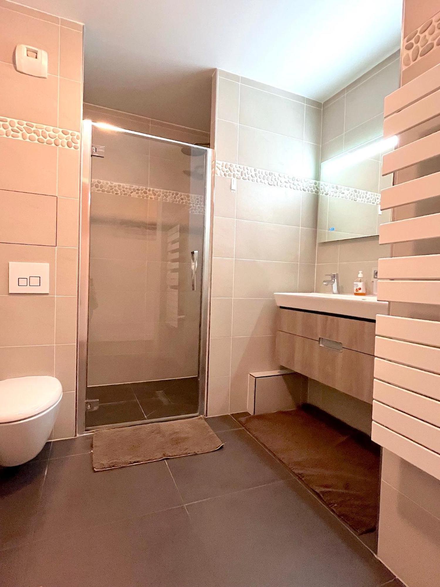 Apartment Le Penthouse Des Batignolles Paris
