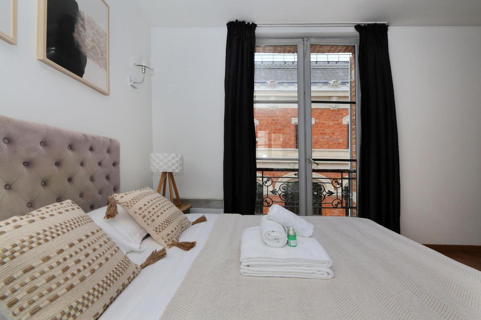 Appartement Service - En Face Du Musee - 5