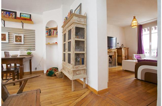 Quartier Montmartre Apartment