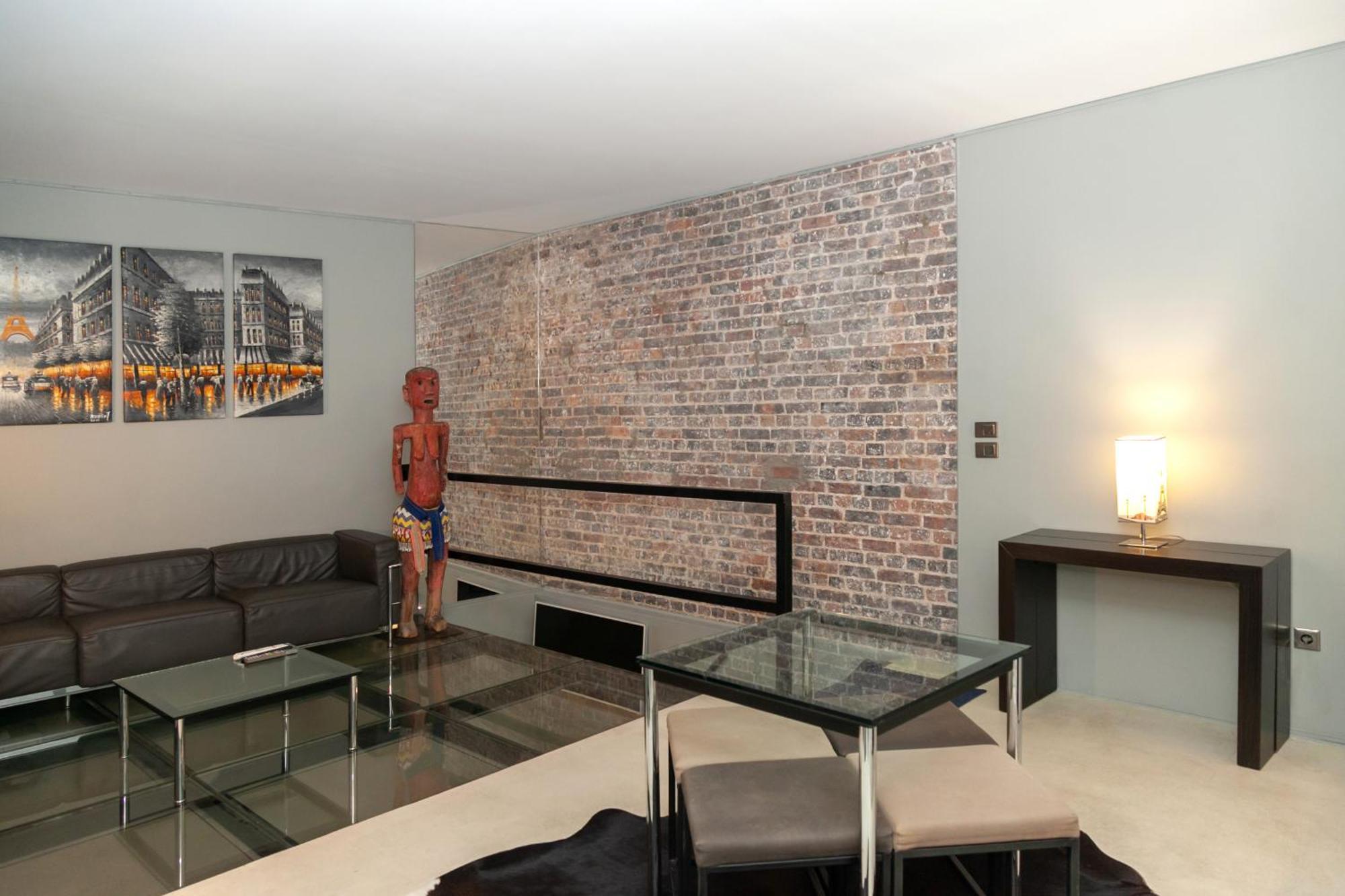 Apartment Loft Atypique Avec Terrasse, Calme Et Cosy *